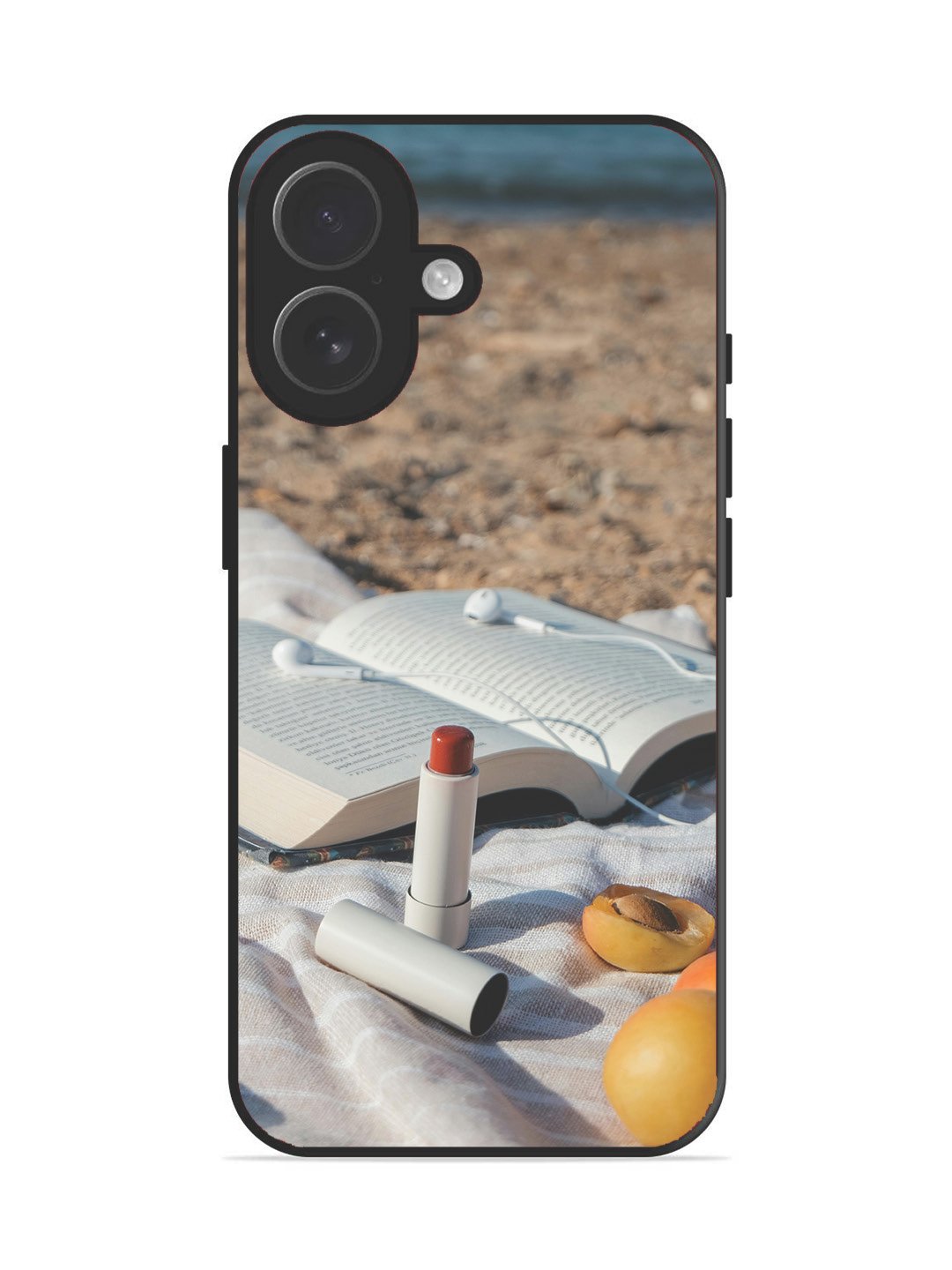 iPhone 17 Lipstick & Book