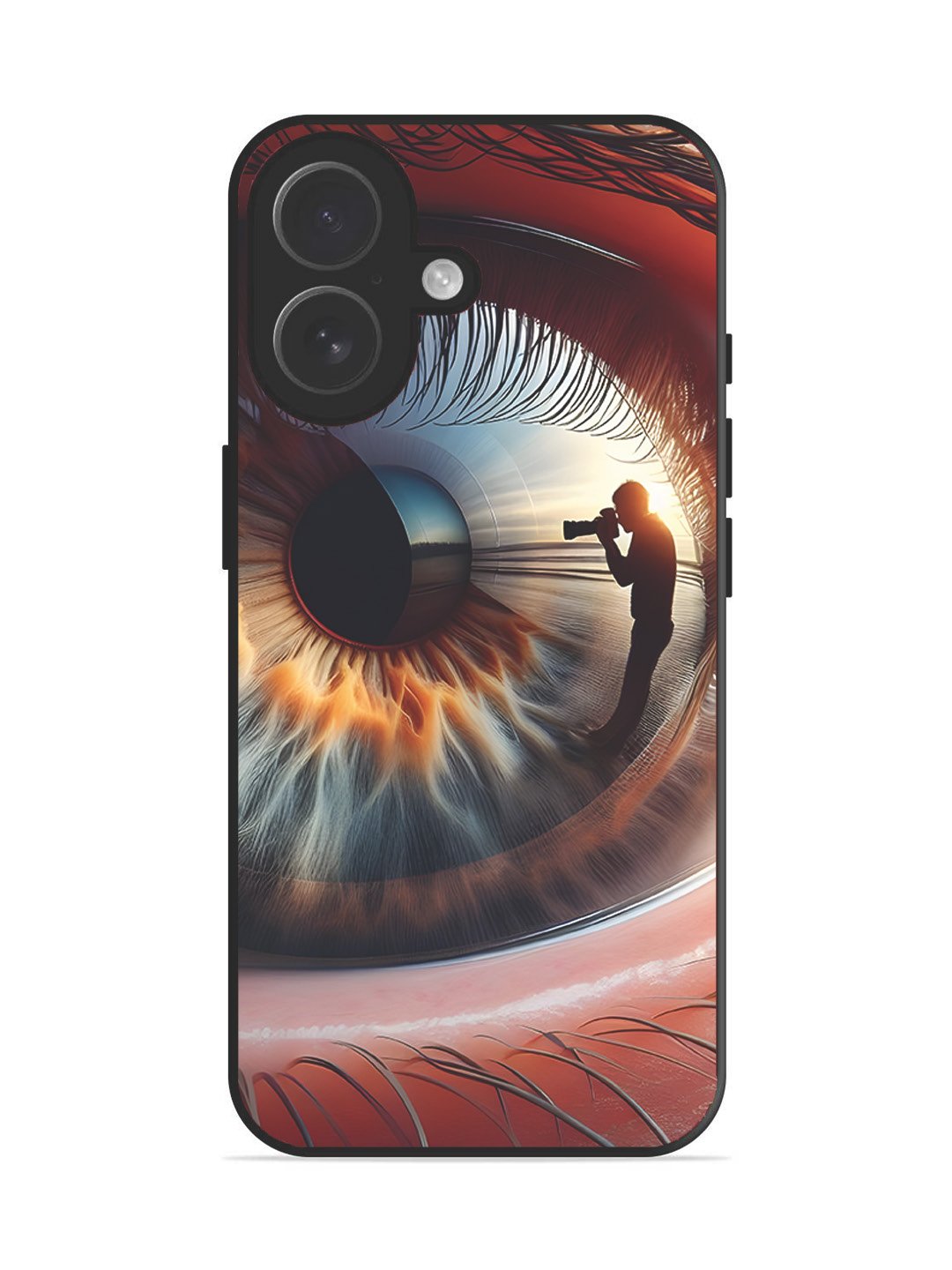 iPhone 17 Eye Pupil