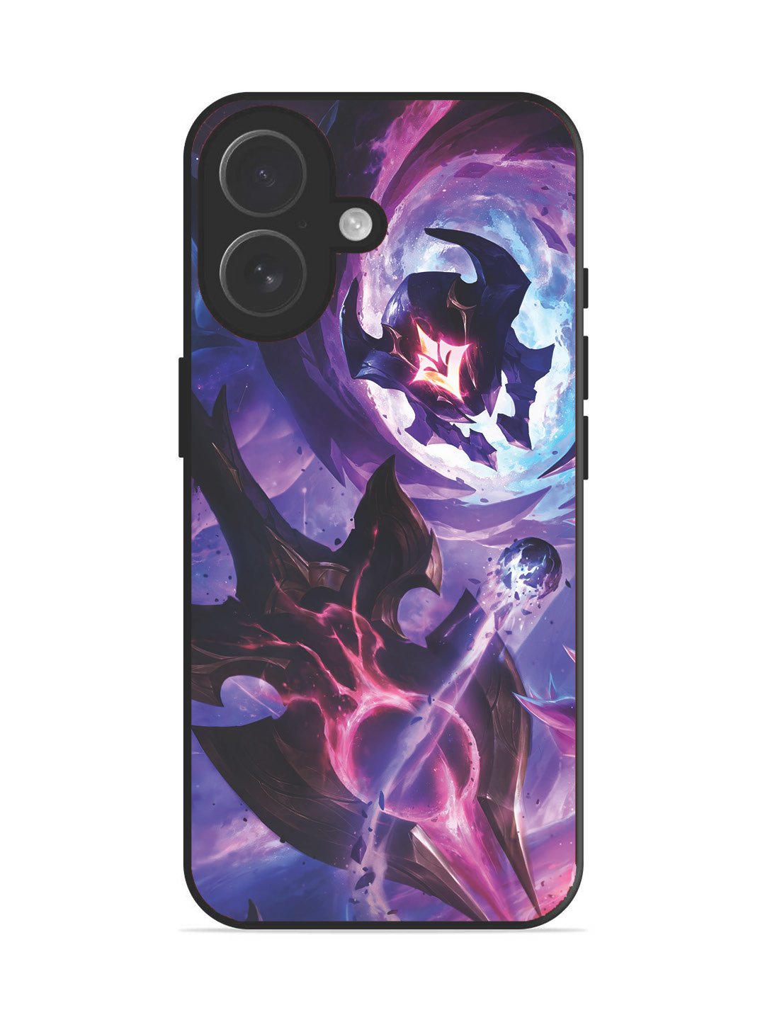 iPhone 17 Dark Star Yorick Lol Skin Splash