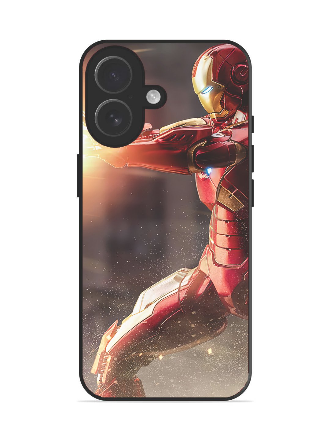 iPhone 17 Ironman Repulsor