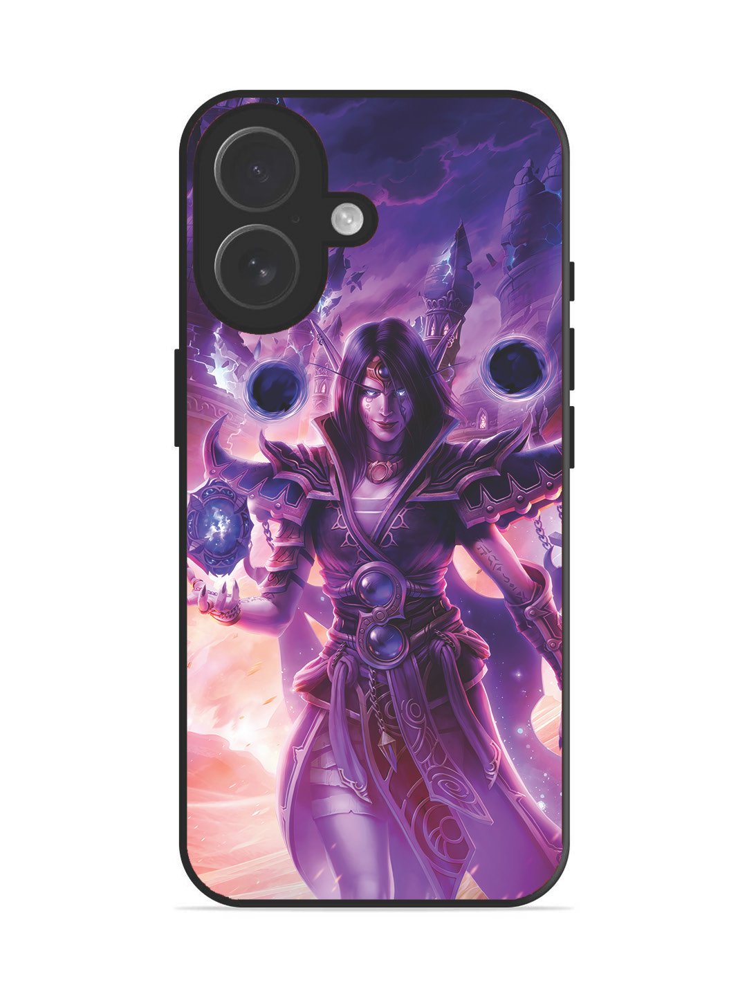 iPhone 17 Xalatath World Of Warcraft The War