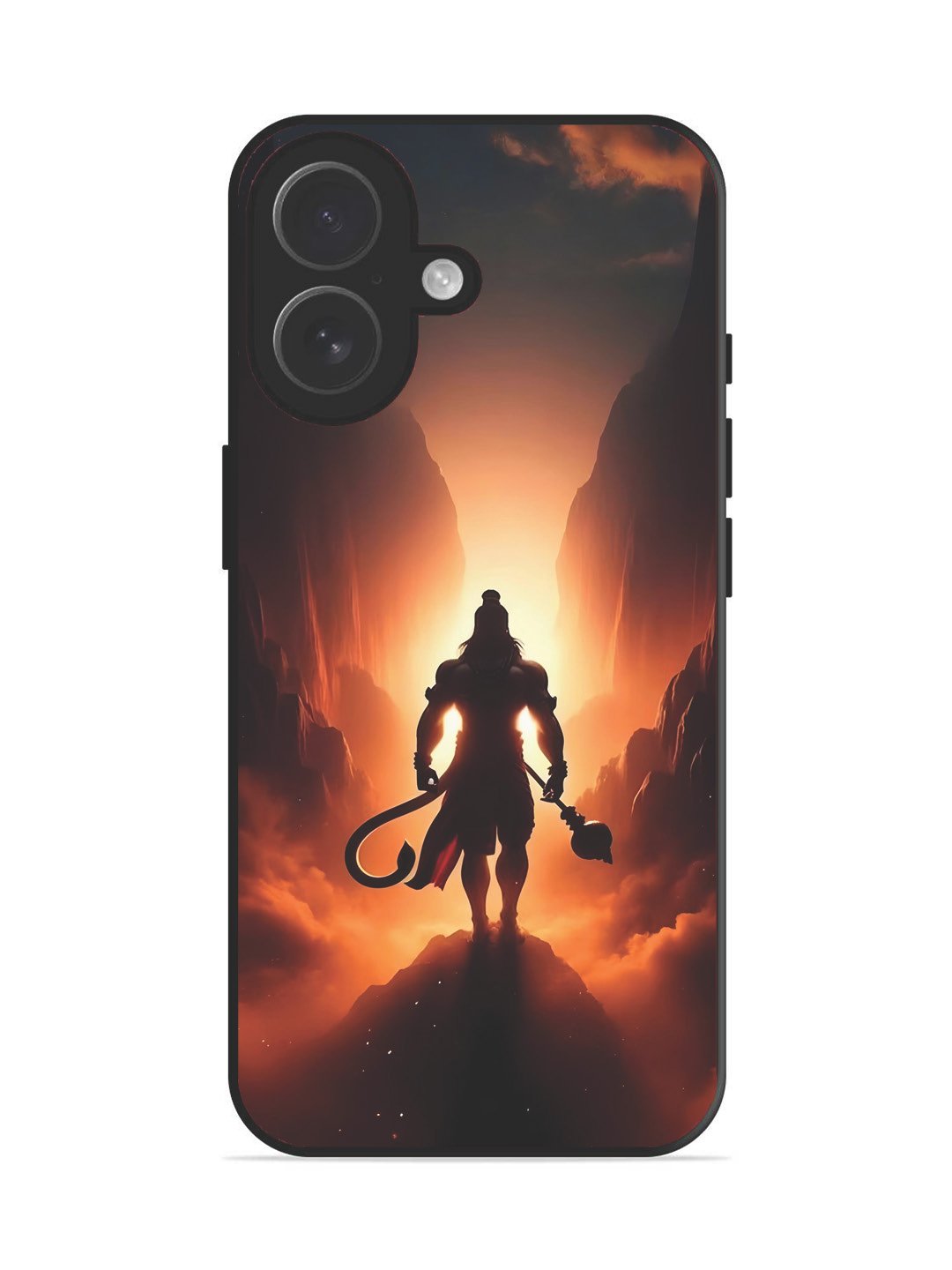 iPhone 17 Veer Bajrangi