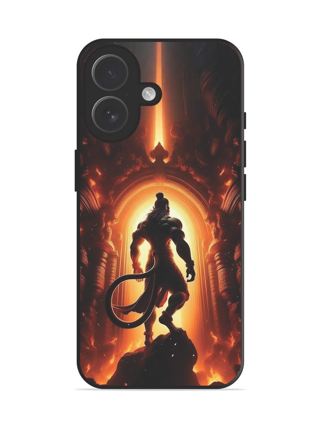 iPhone 17 Sankat Mochan Hanuman