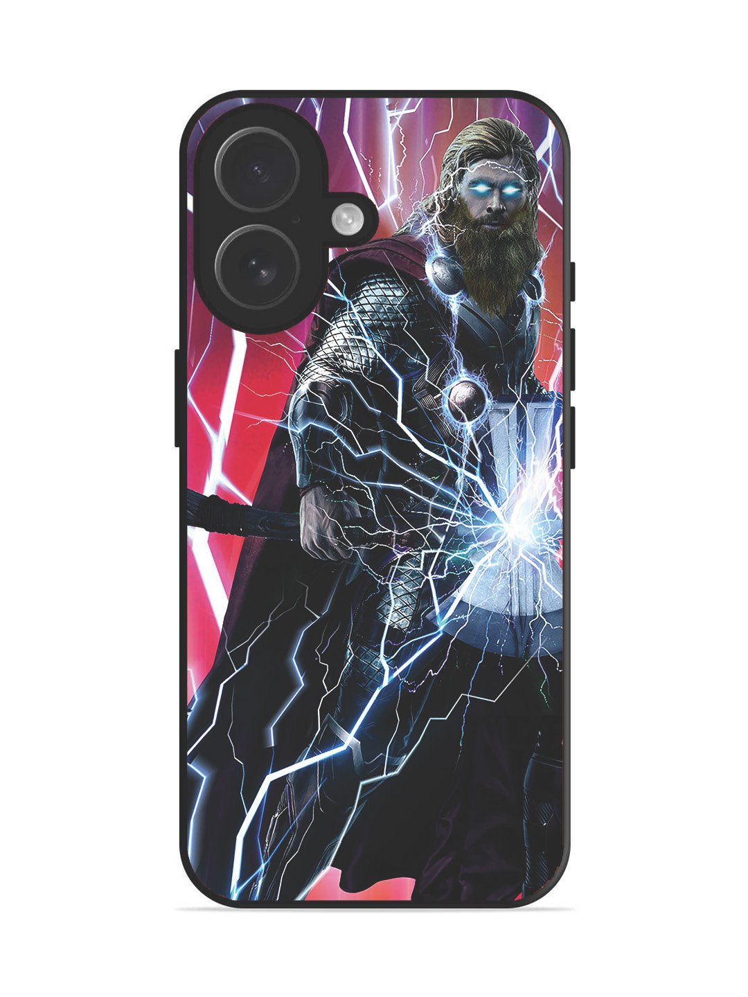 iPhone 17 thor stormbreaker hammer lightning
