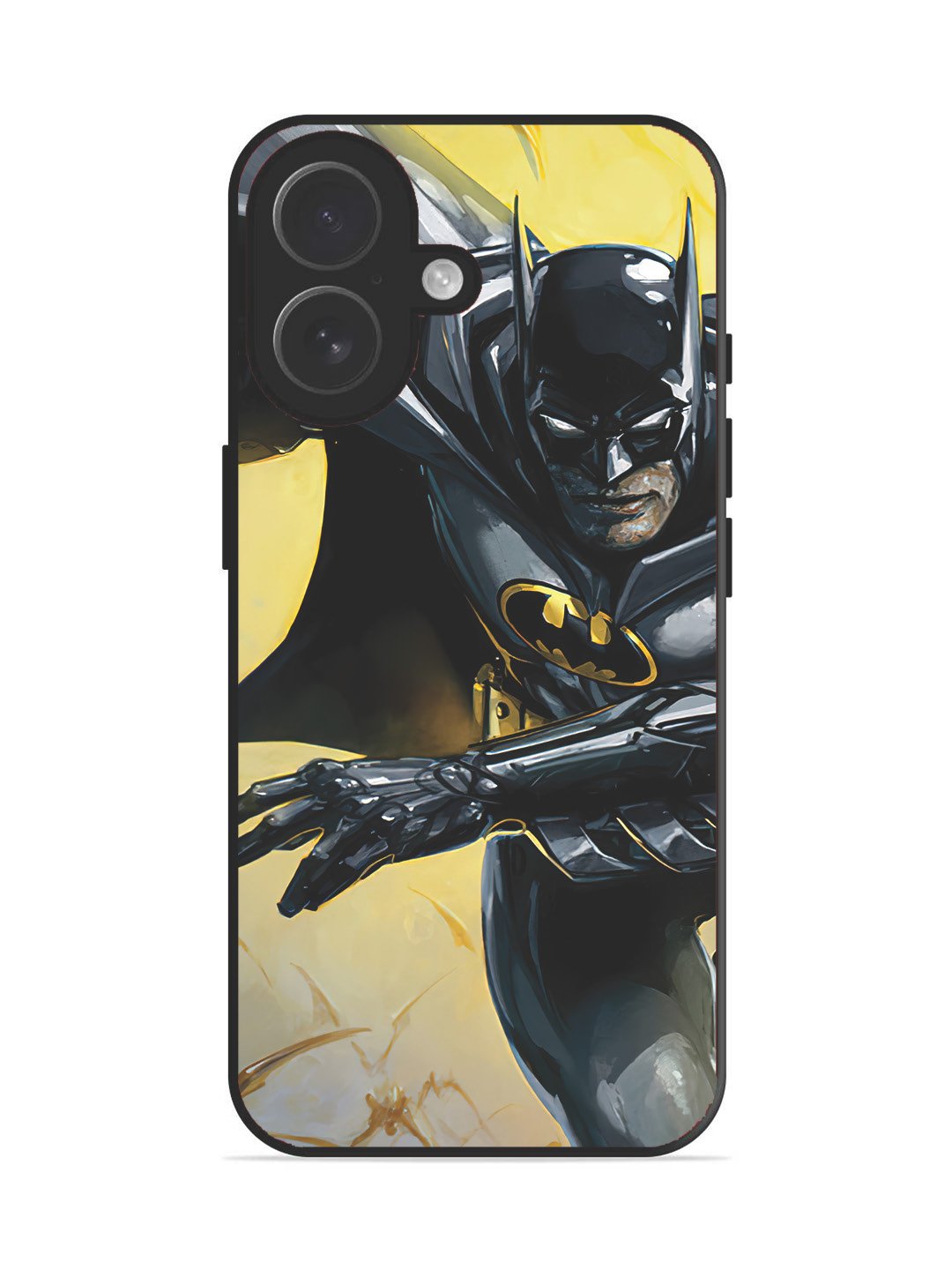 iPhone 17 King of Bats comics