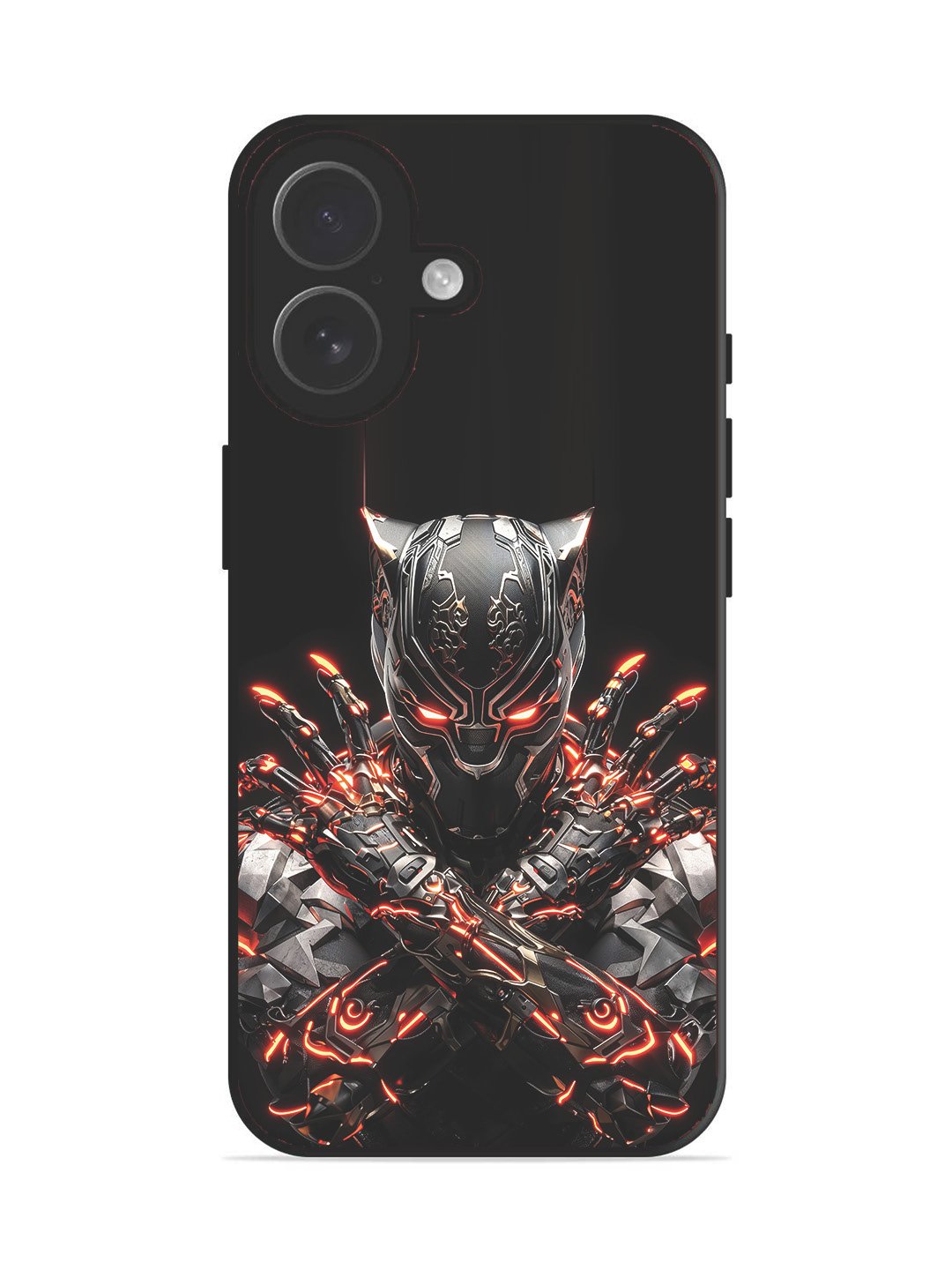 iPhone 17 black-panther