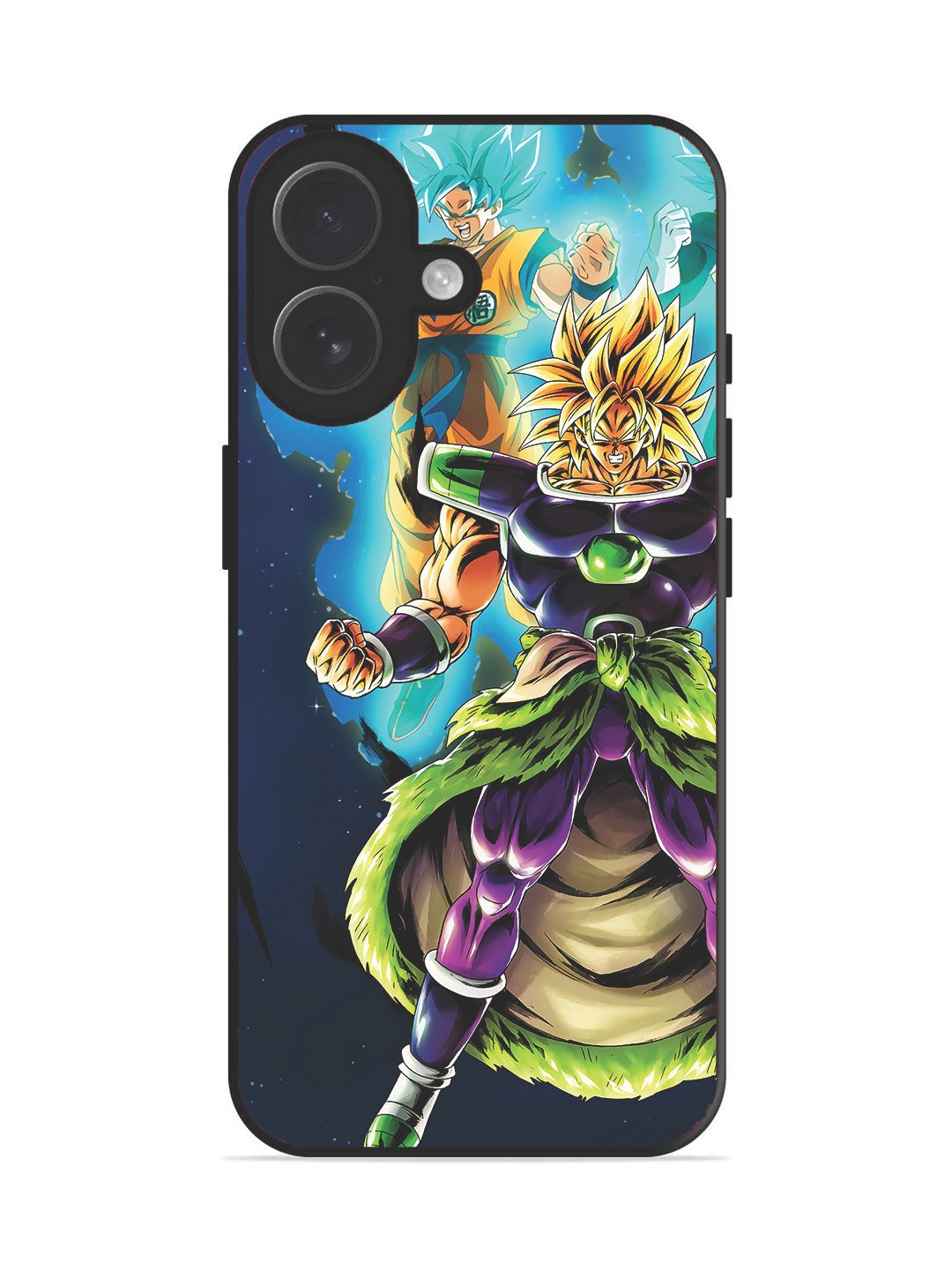 iPhone 17 broly-super-saiyan-goku