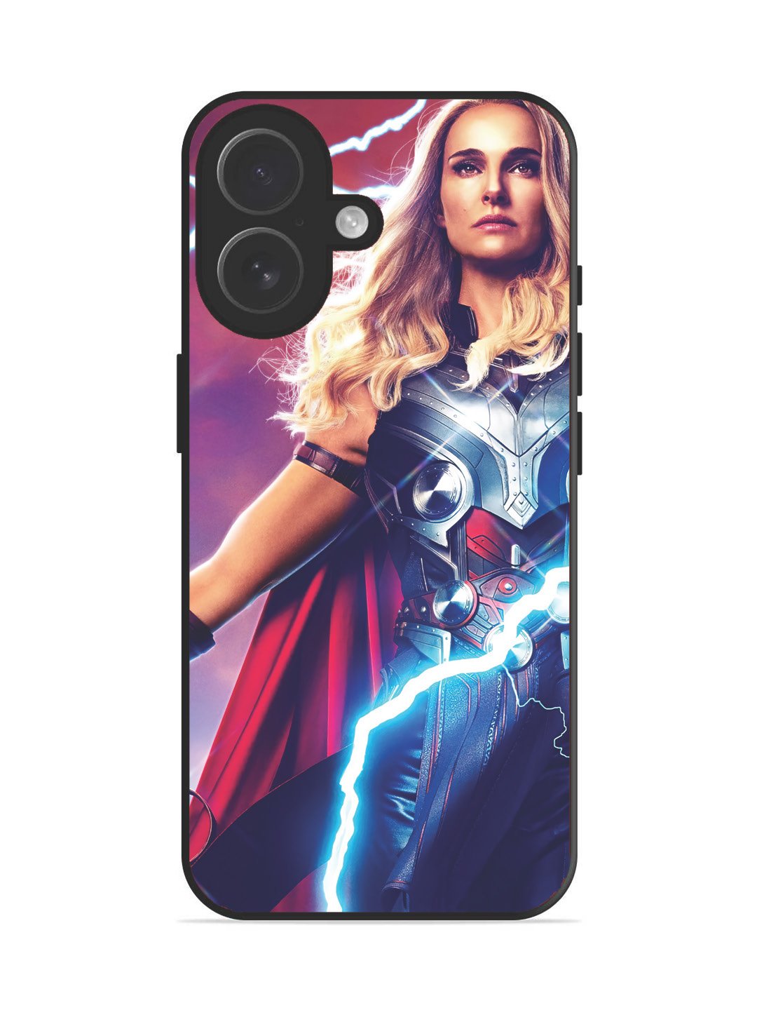 iPhone 17 jane-foster-thor-love-and-thunder-poster