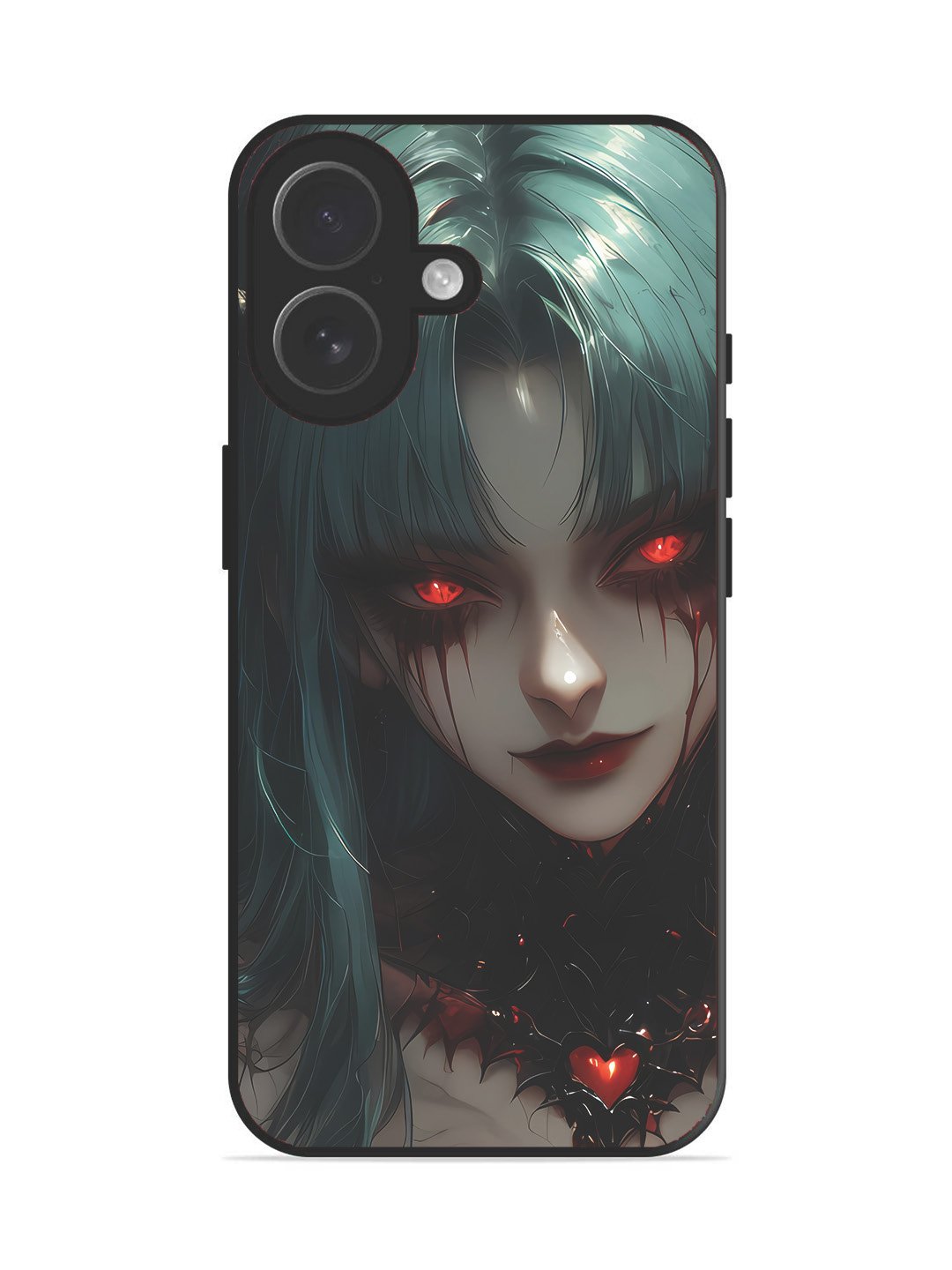 iPhone 17 succubus-demon-anime-girl-red-eyes