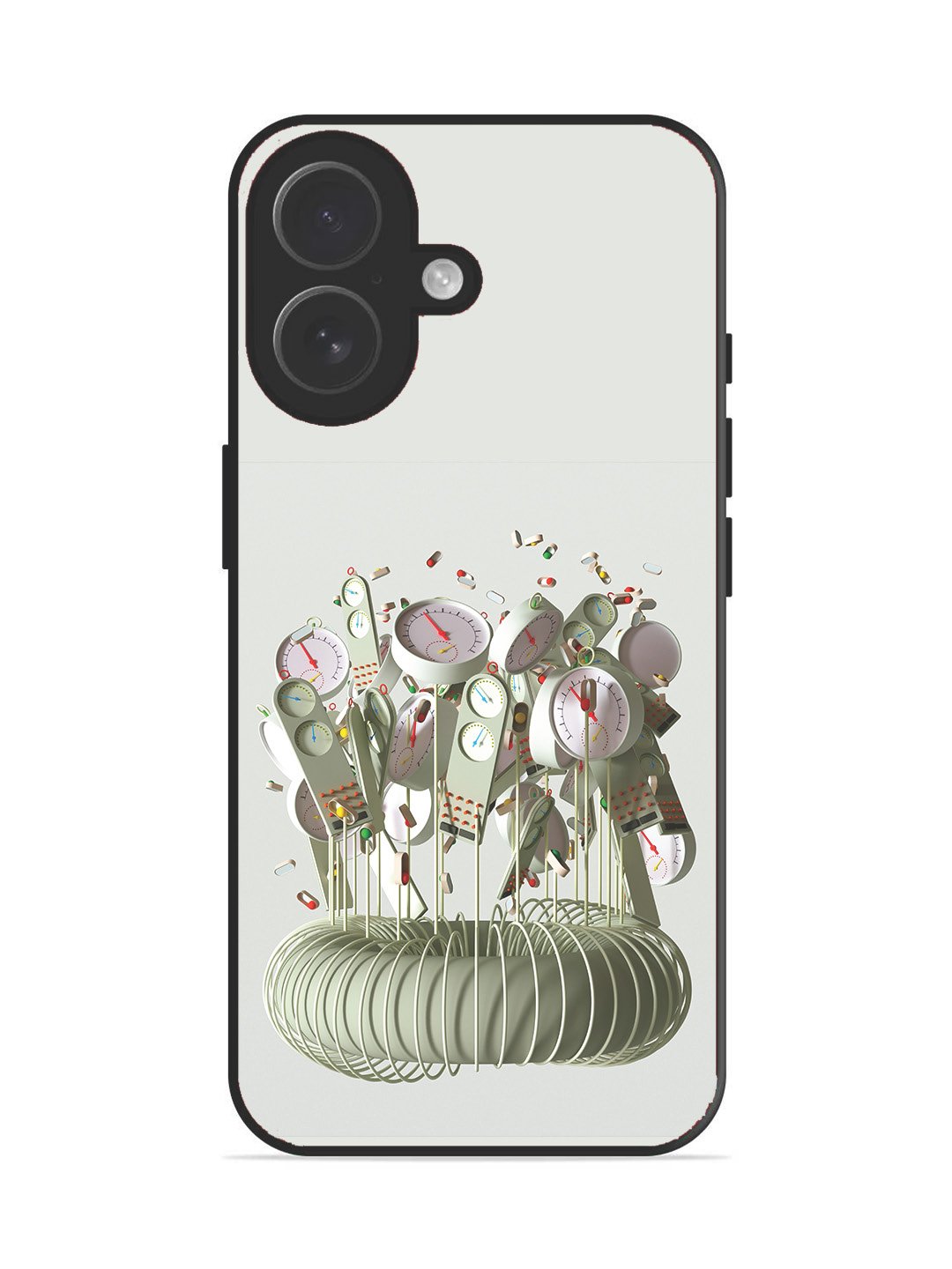 iPhone 17 googledeepmind