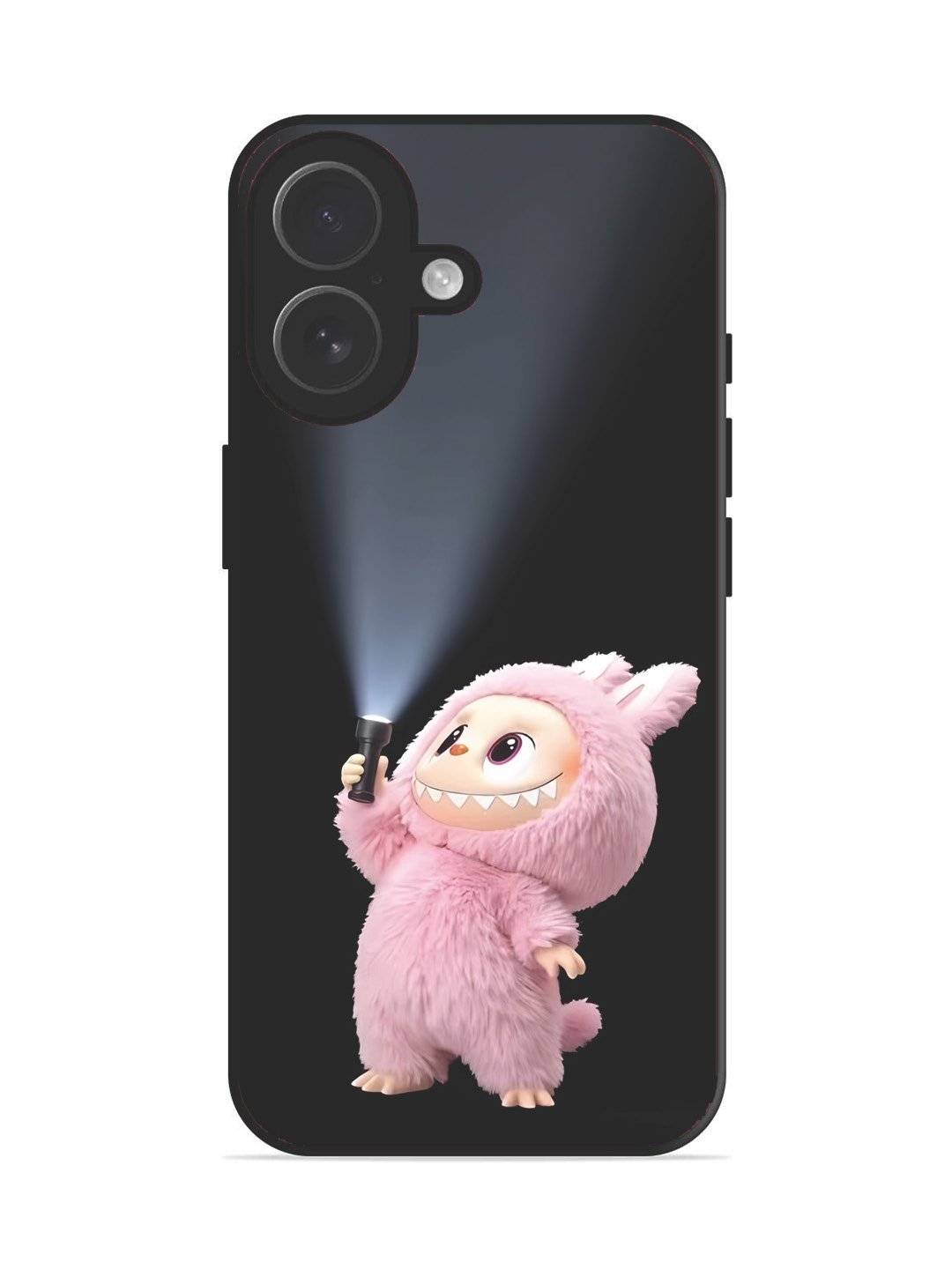 iPhone 17 Labubu with Torch