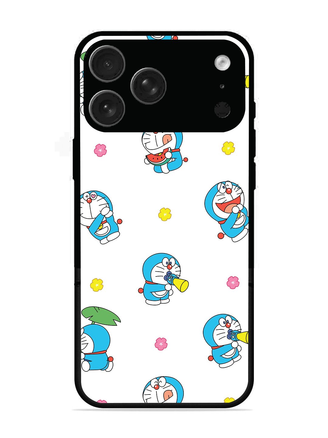 iPhone 17 Pro Max Doraemon