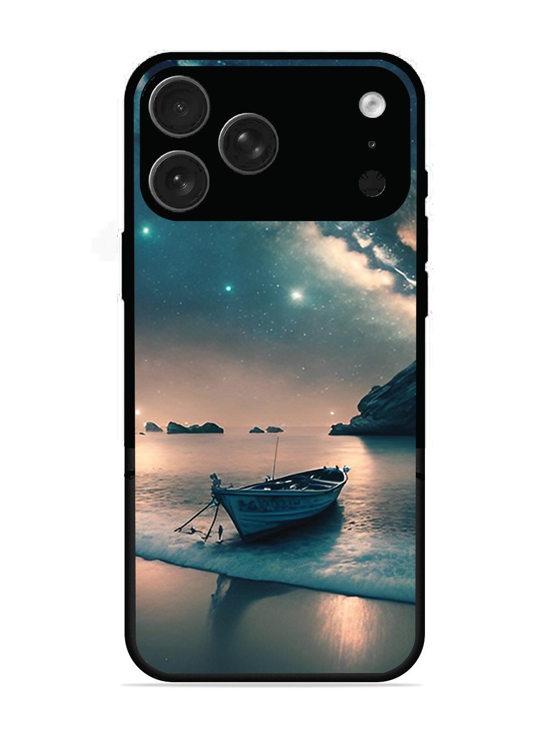 iPhone 17 Pro Max Seaside Escape