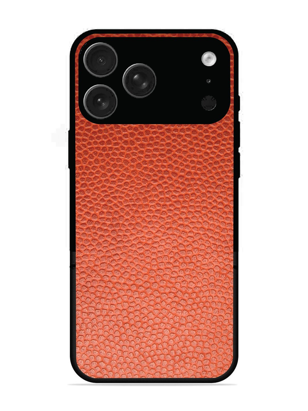 iPhone 17 Pro Max Leather Pattern