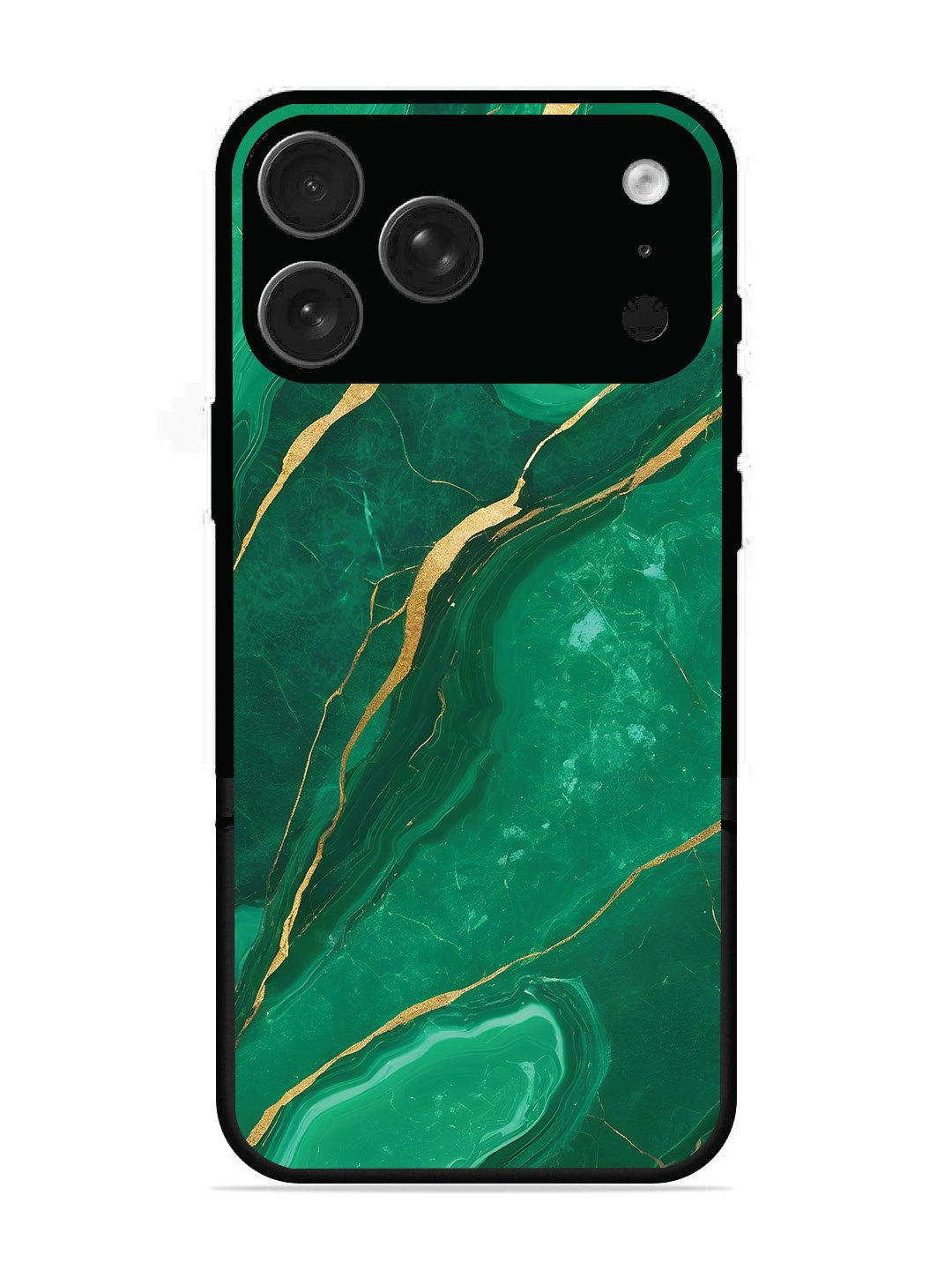iPhone 17 Pro Max Citrus Green Marble