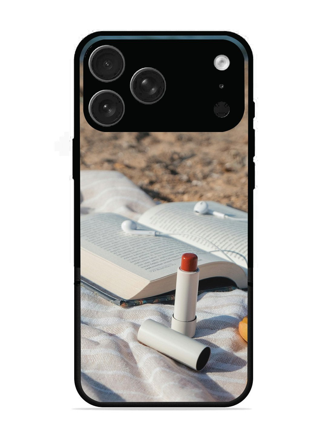 iPhone 17 Pro Max Lipstick & Book
