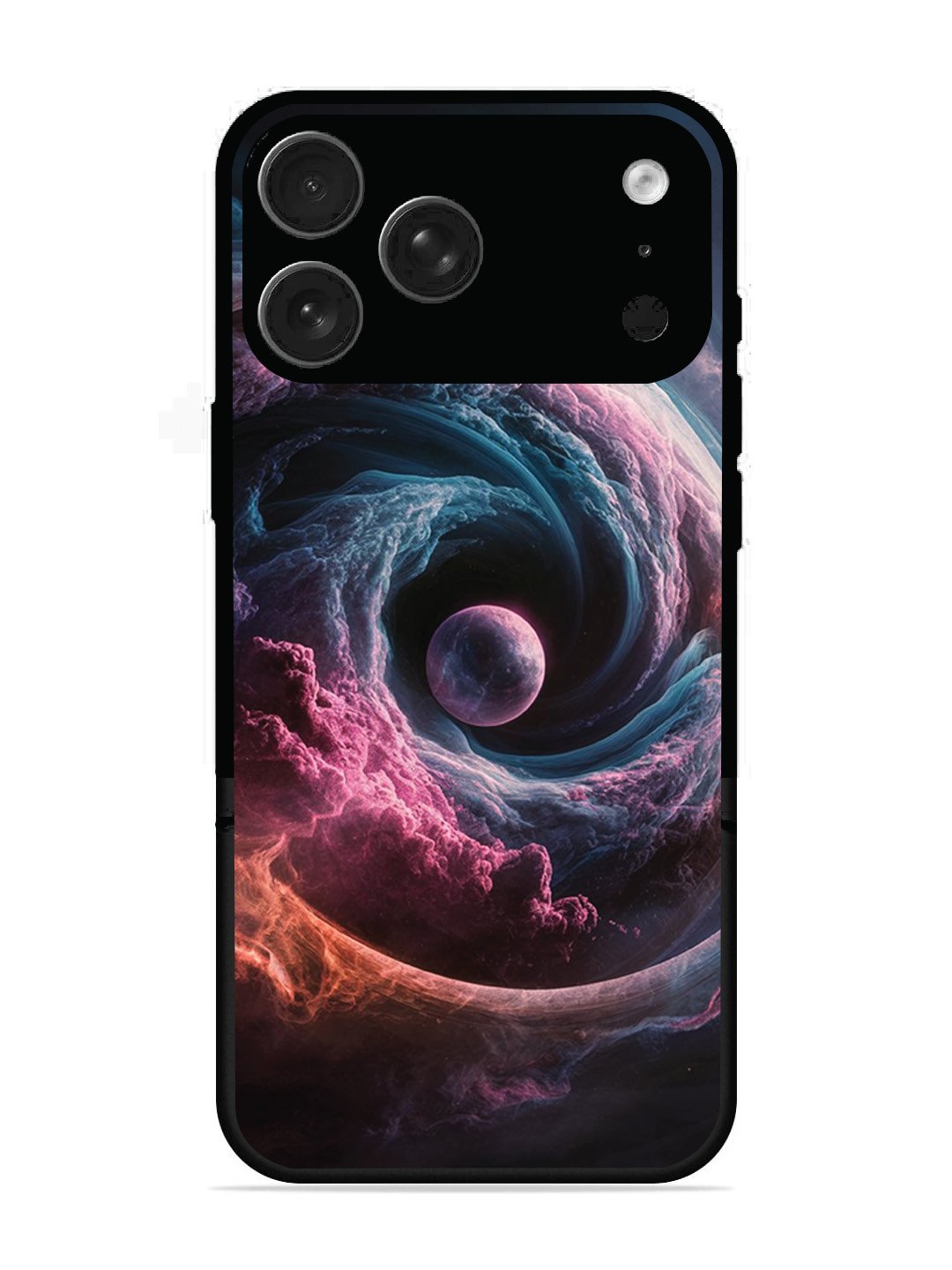 iPhone 17 Pro Max Colorful Universe