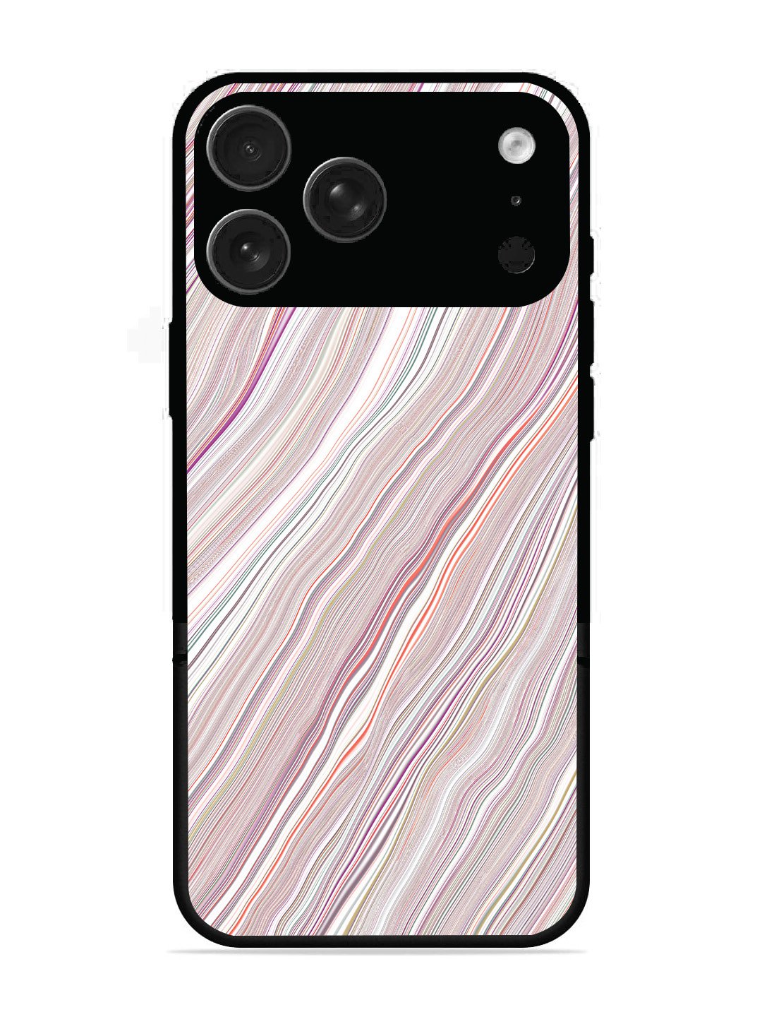iPhone 17 Pro Max Ivory Marble