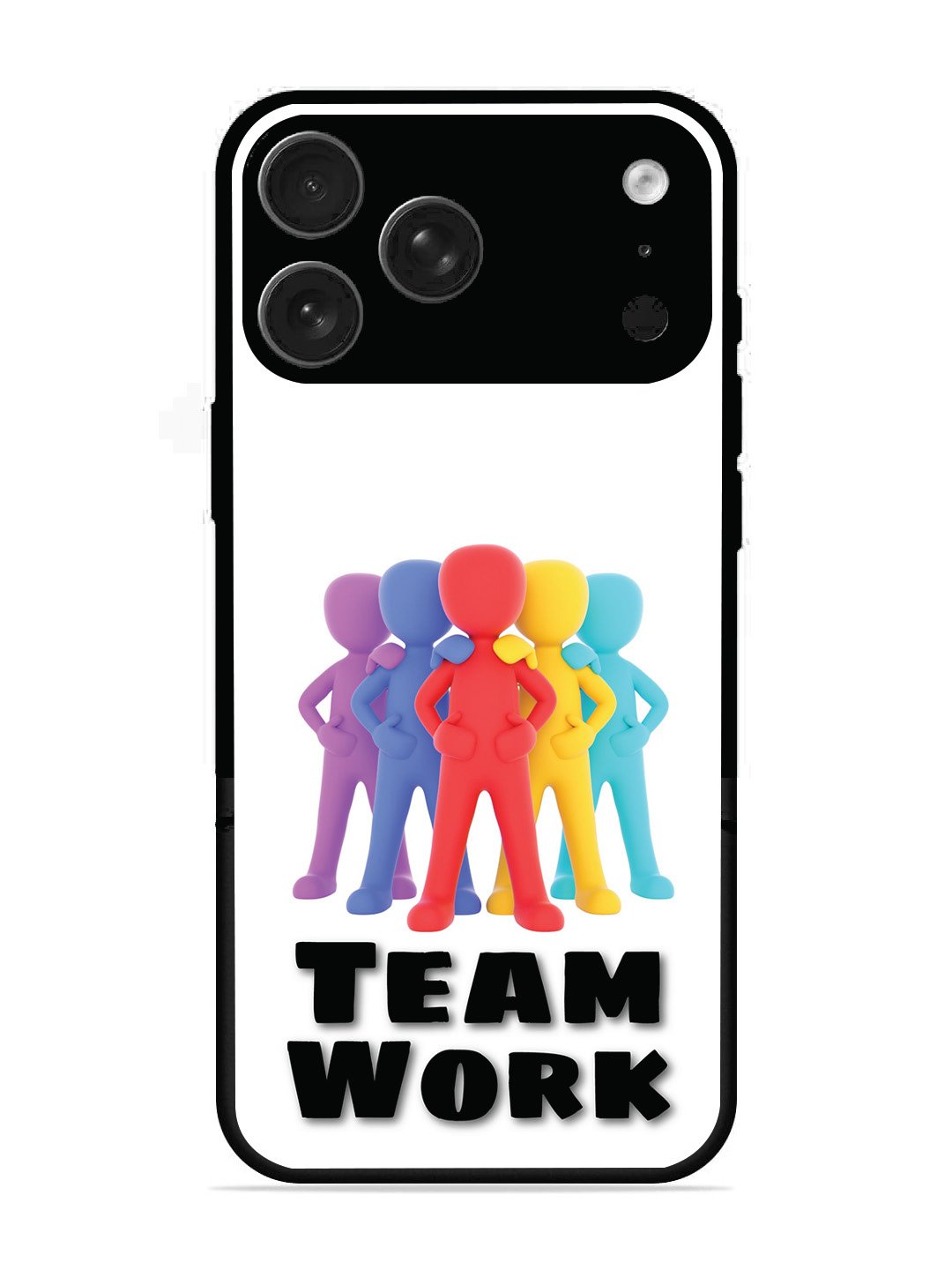 iPhone 17 Pro Max Team Work