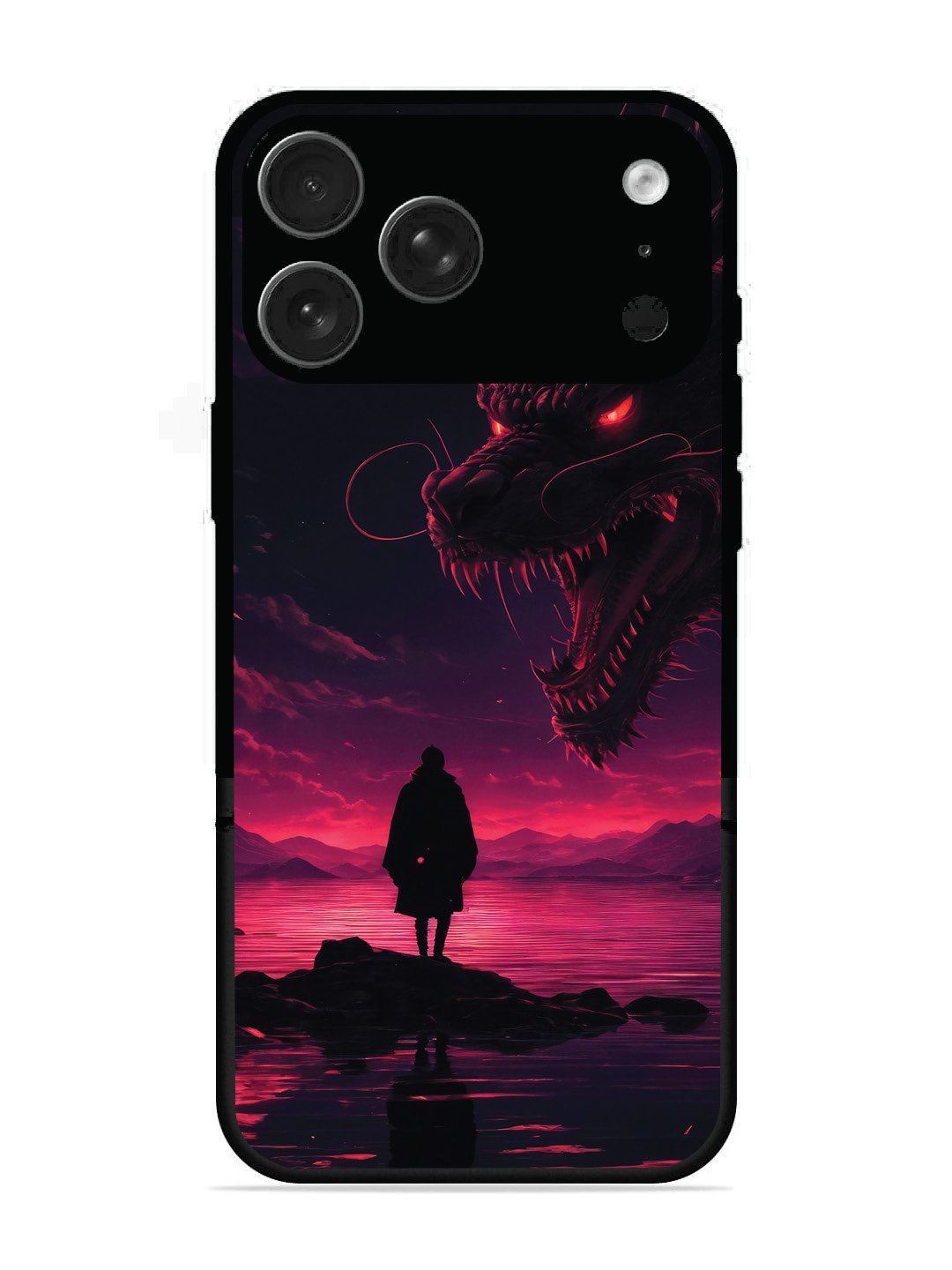 iPhone 17 Pro Max Dragon