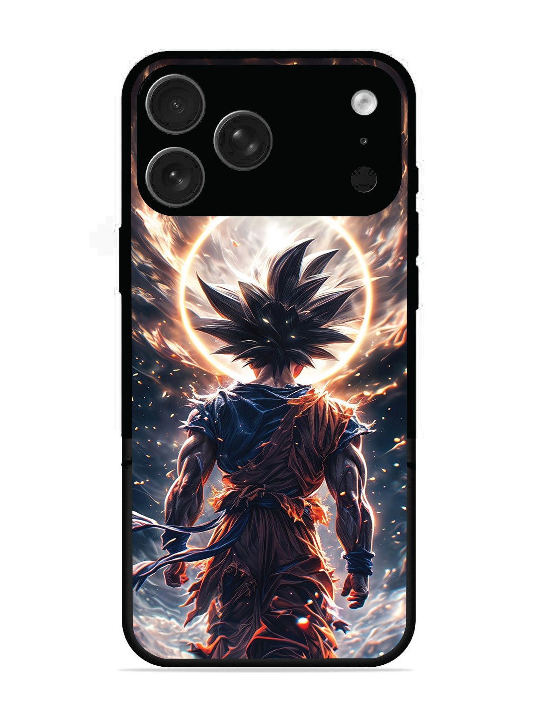 iPhone 17 Pro Max Goku