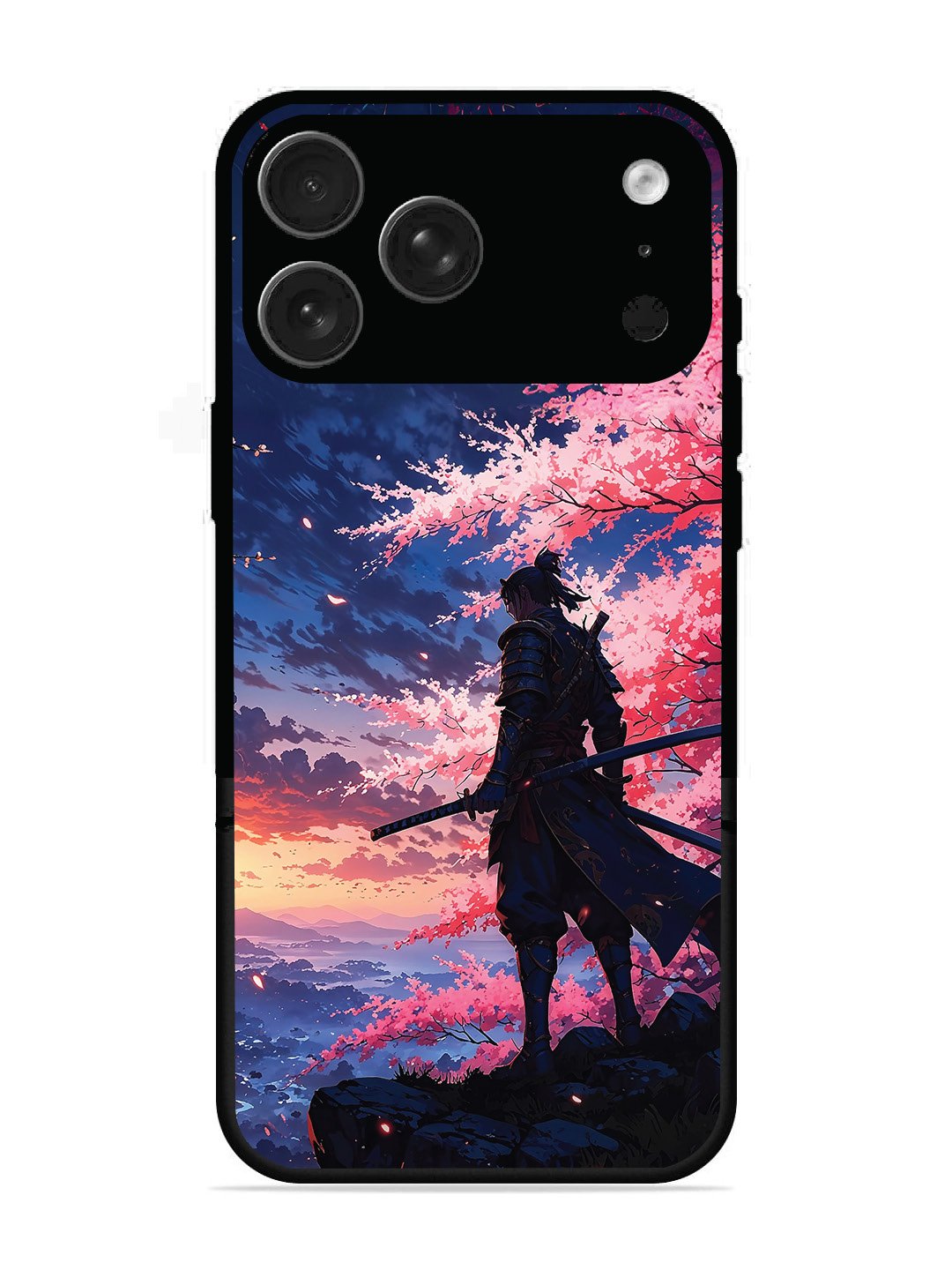 iPhone 17 Pro Max Samuray