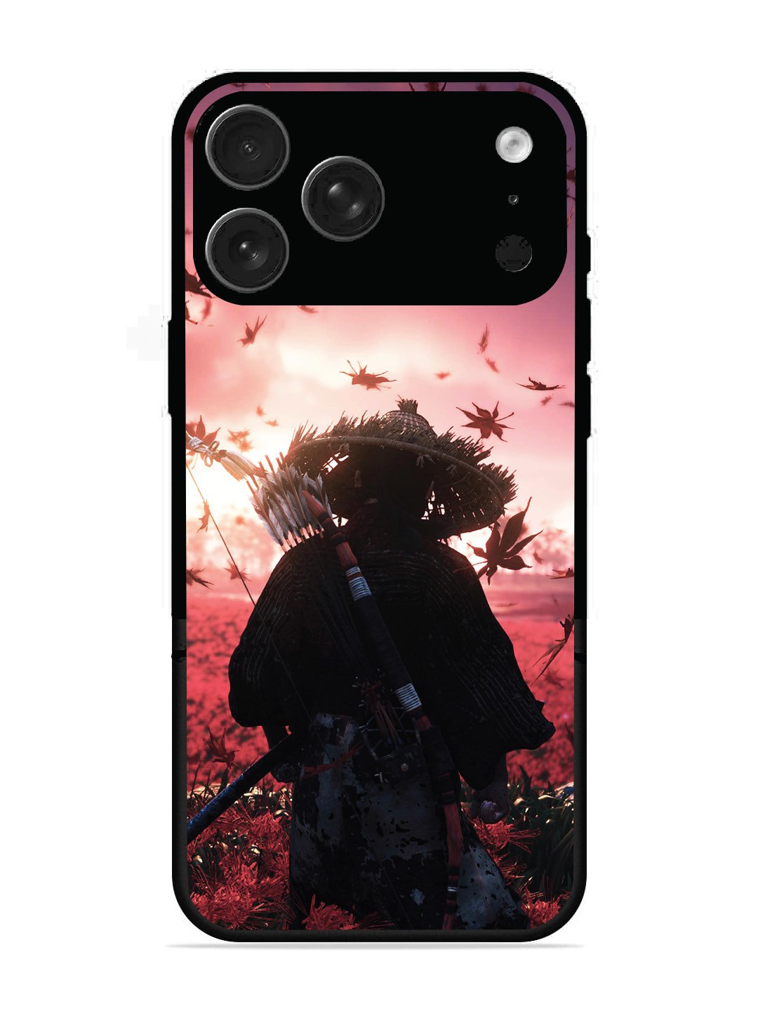 iPhone 17 Pro Max Shaolin