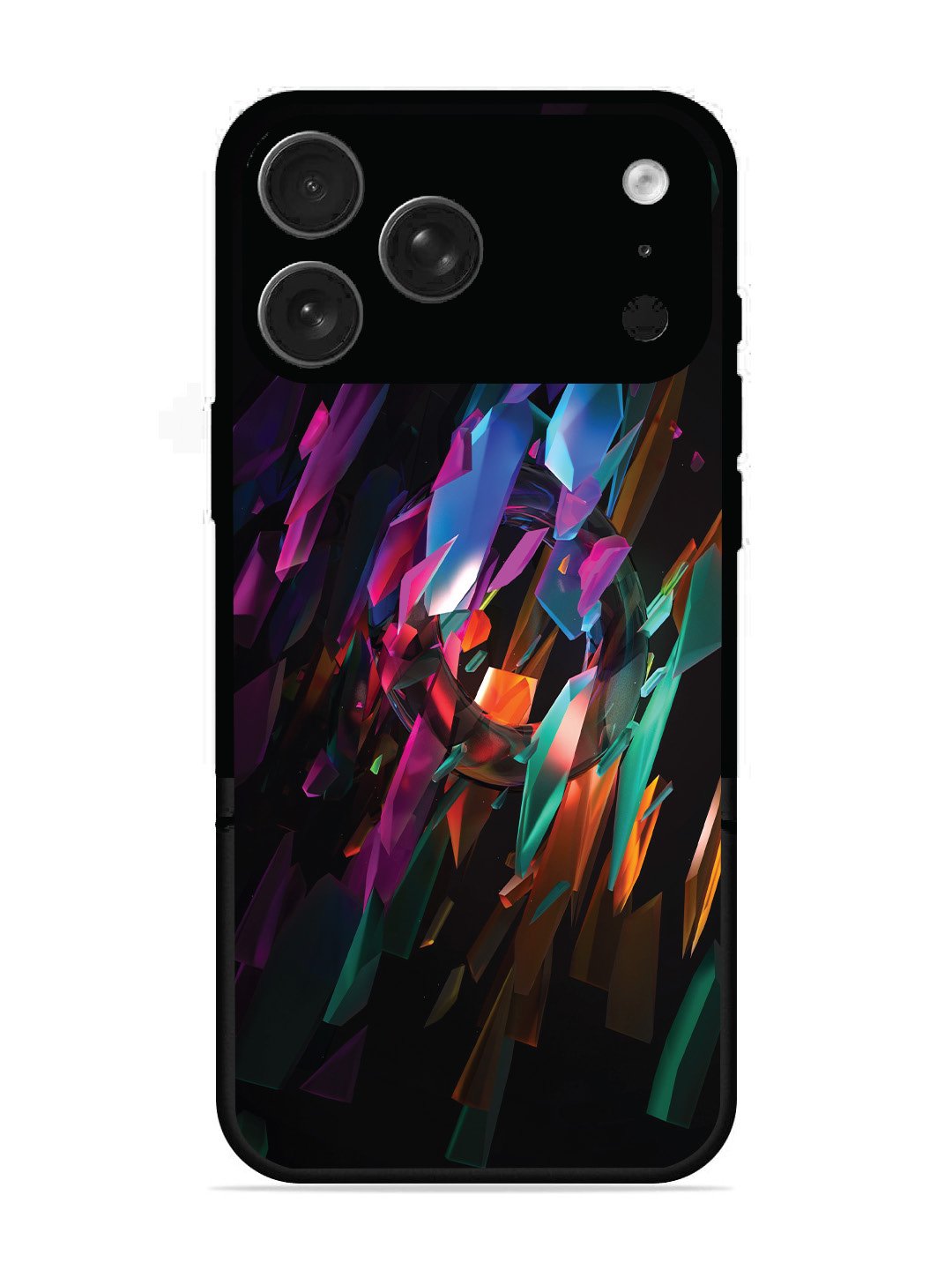 iPhone 17 Pro Max Abstract Colorful