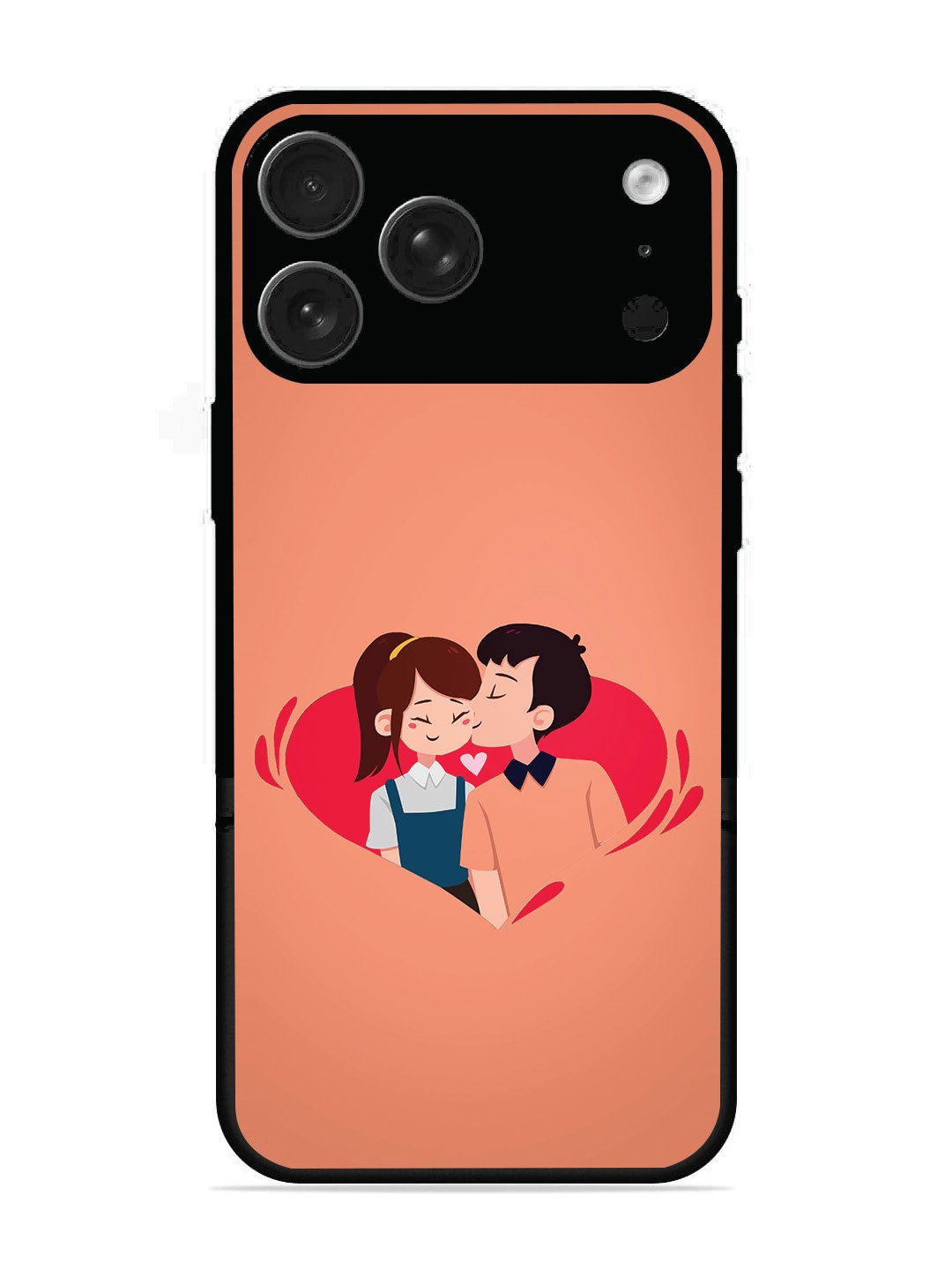 iPhone 17 Pro Max Love Birds