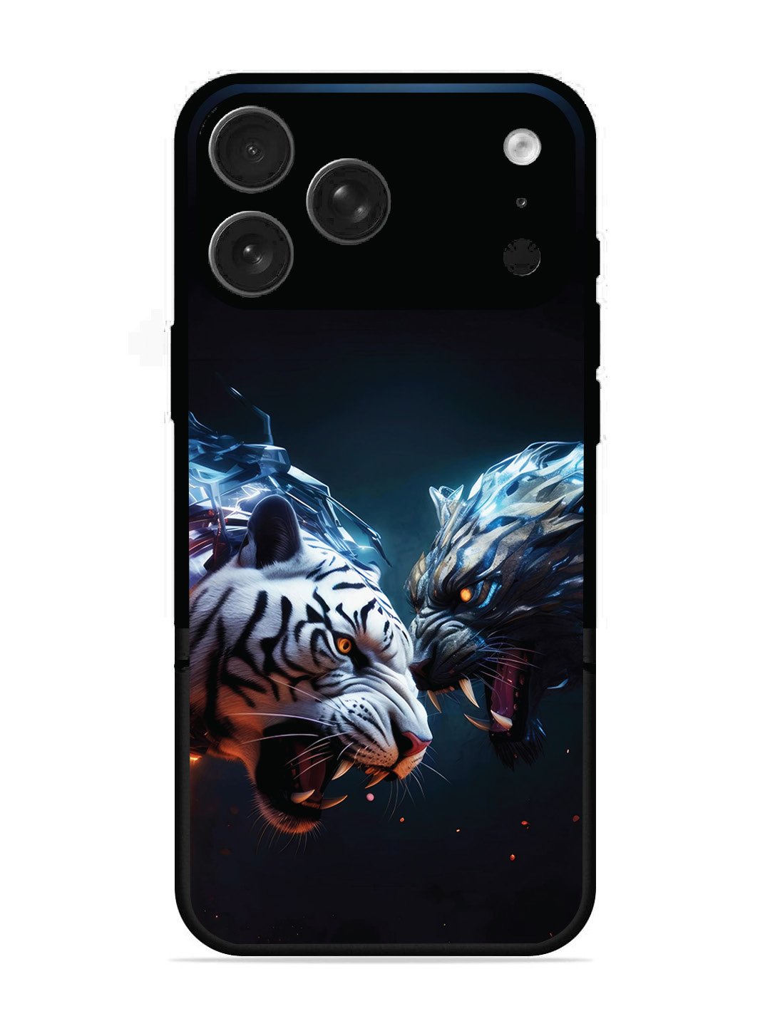 iPhone 17 Pro Max Tiger vs Panther