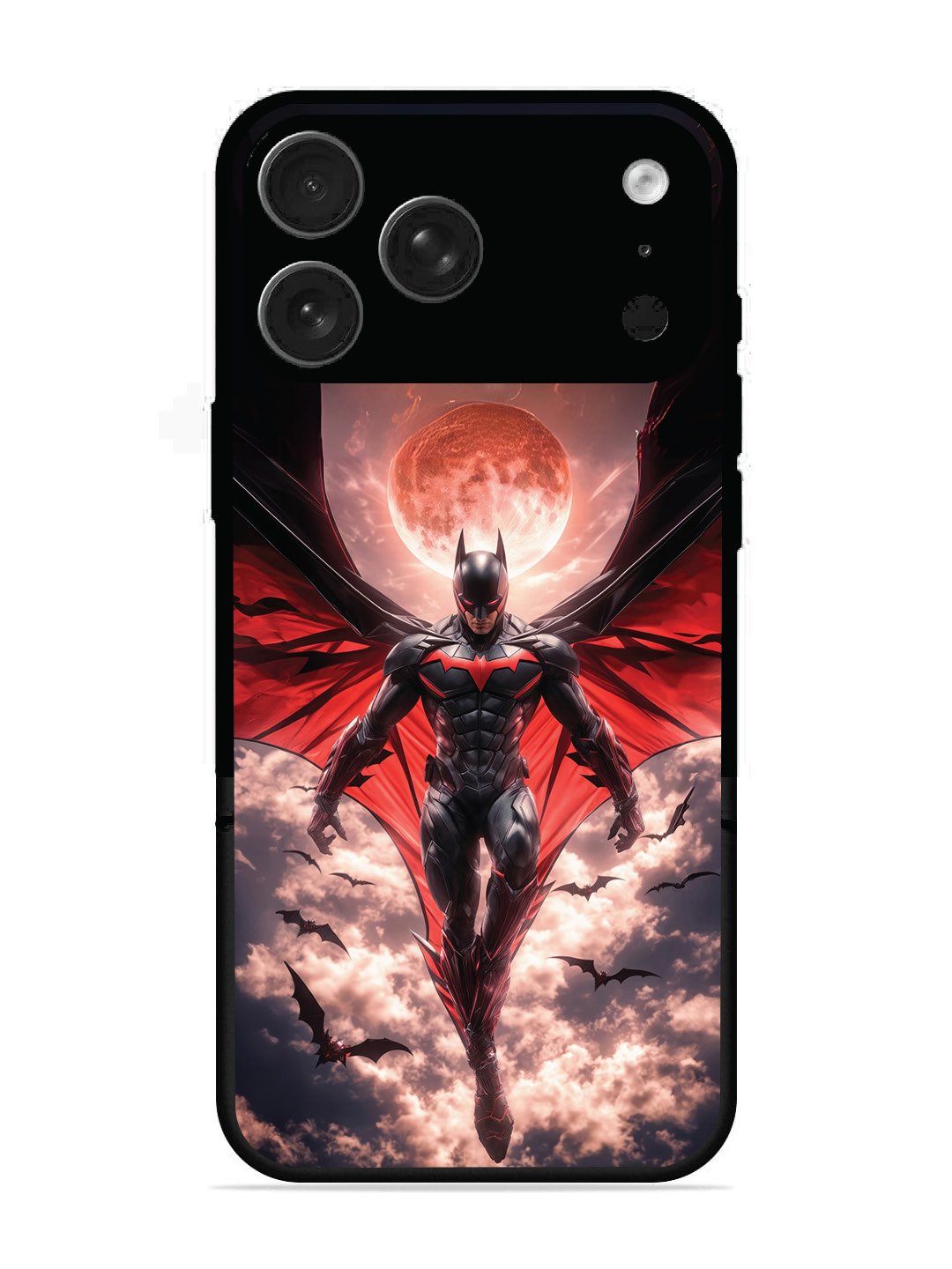 iPhone 17 Pro Max King of Bats DC comics