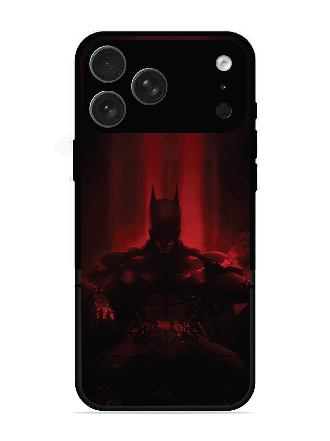 iPhone 17 Pro Max King of Bats dc superhero