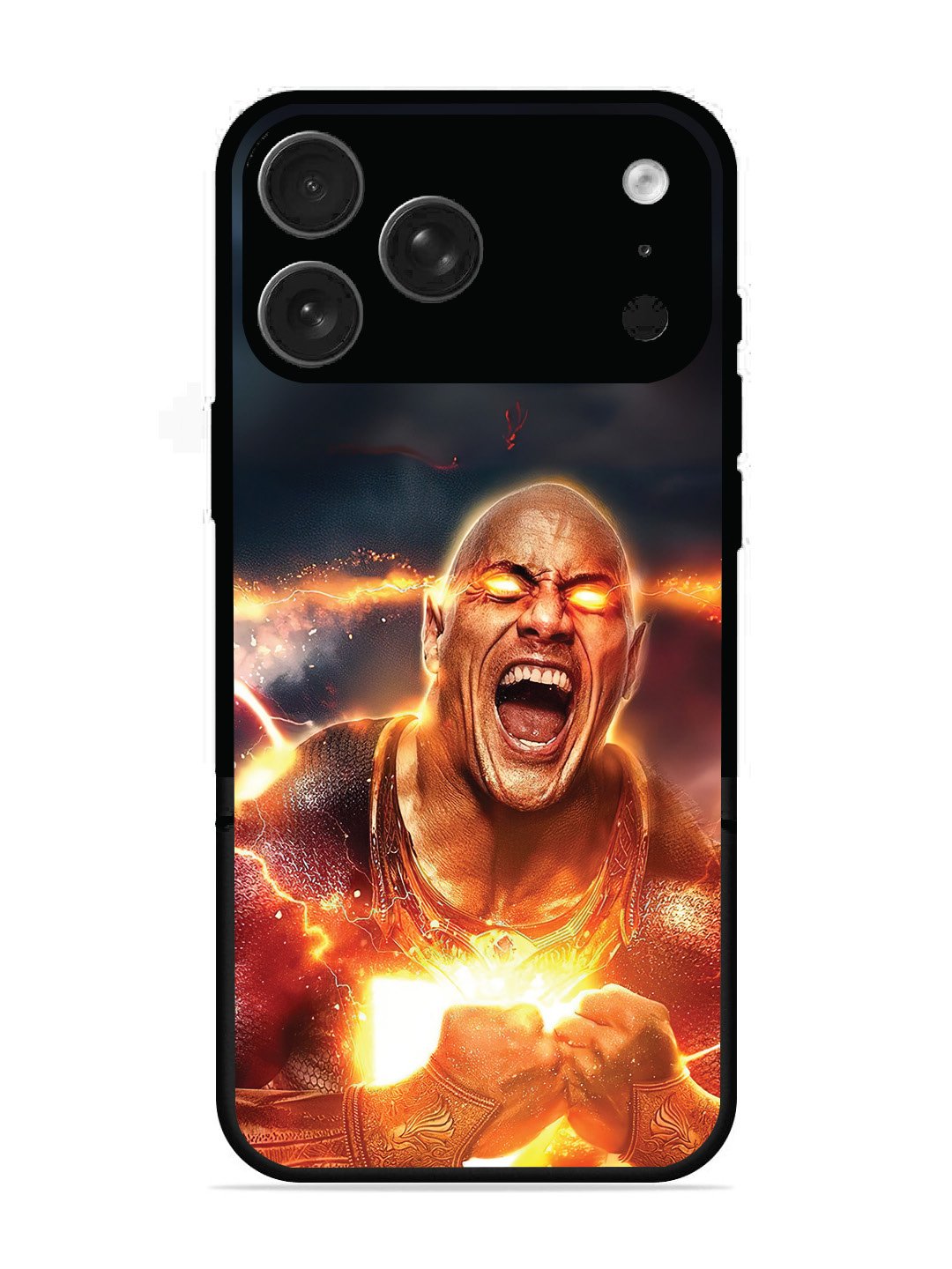 iPhone 17 Pro Max black-adam-2022