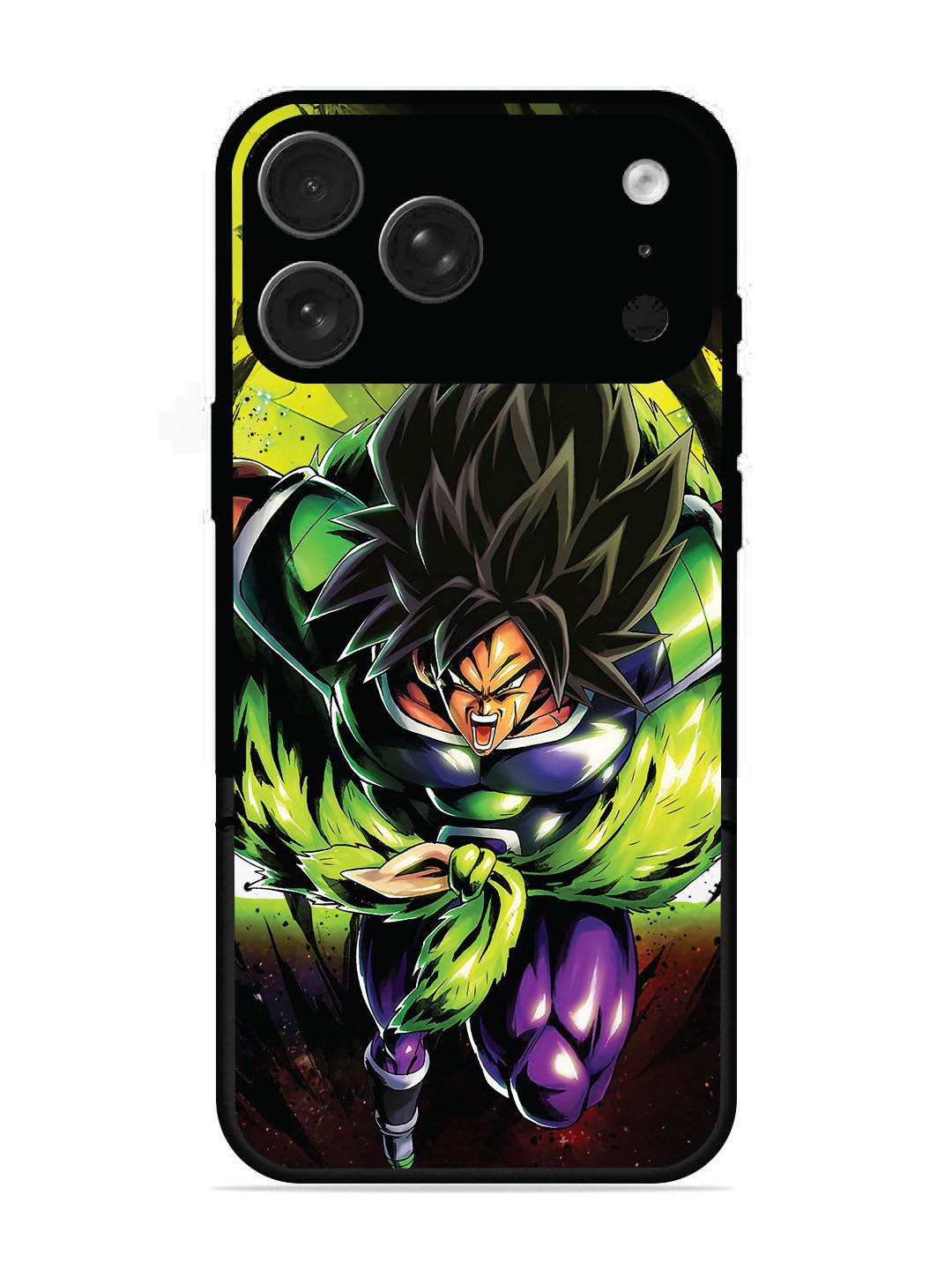 iPhone 17 Pro Max broly-dragon-ball-super-broly