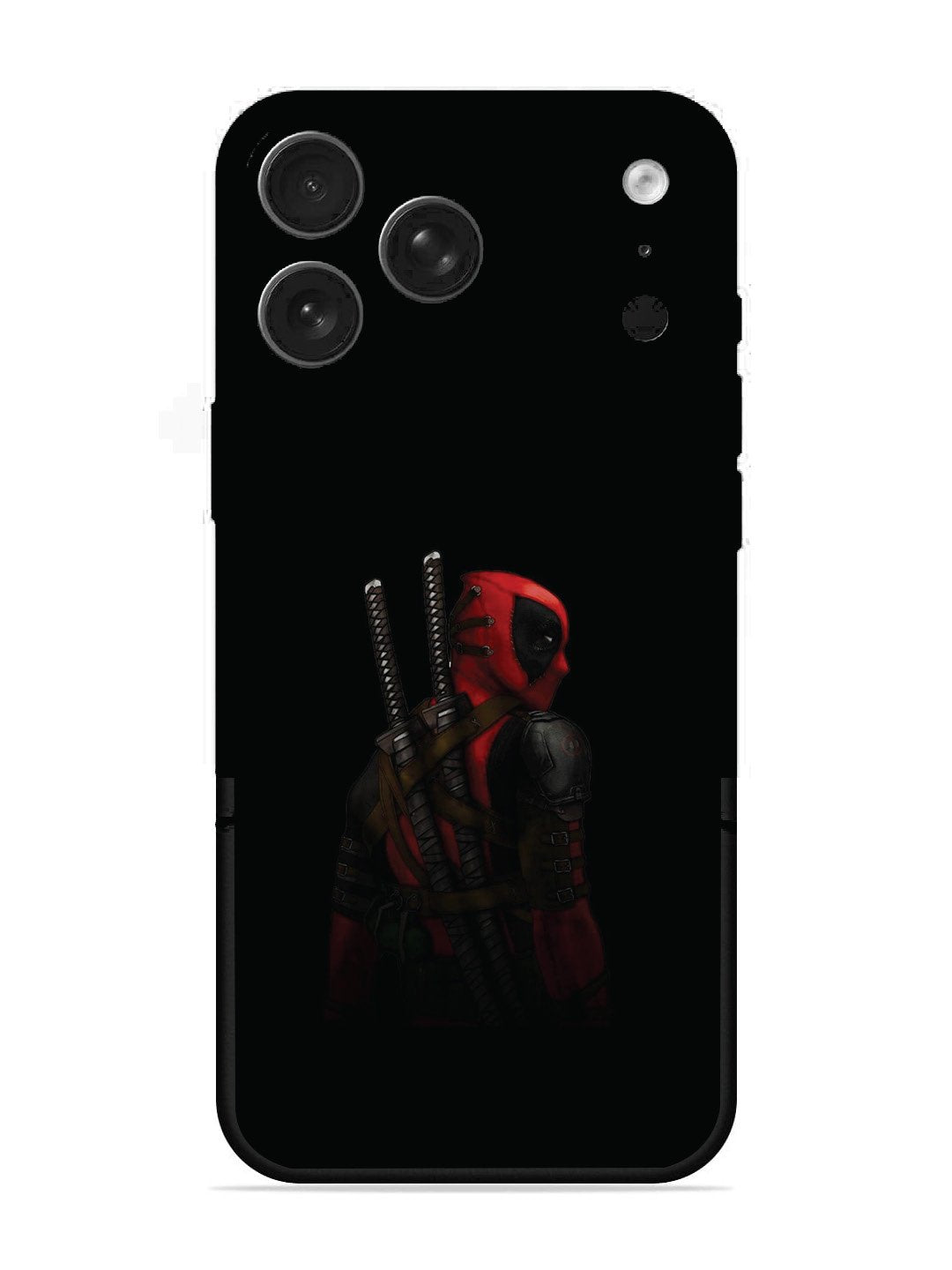 iPhone 17 Pro Max deadpool-Poster