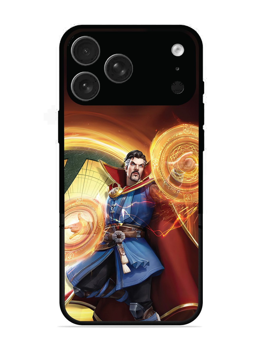 iPhone 17 Pro Max doctor-strange-comics-marvel-super-war