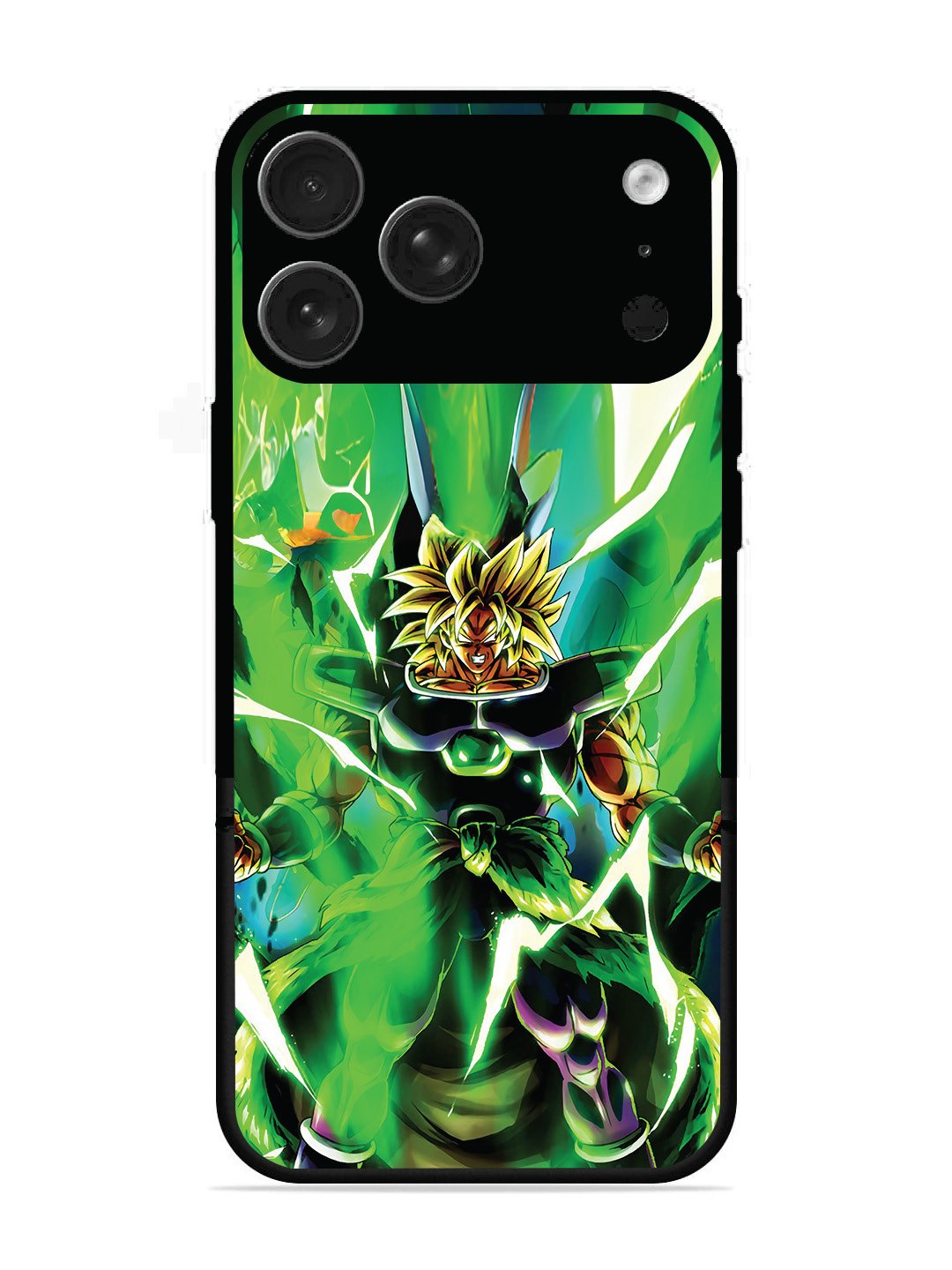 iPhone 17 Pro Max super-saiyan-broly-dragon-ballZ