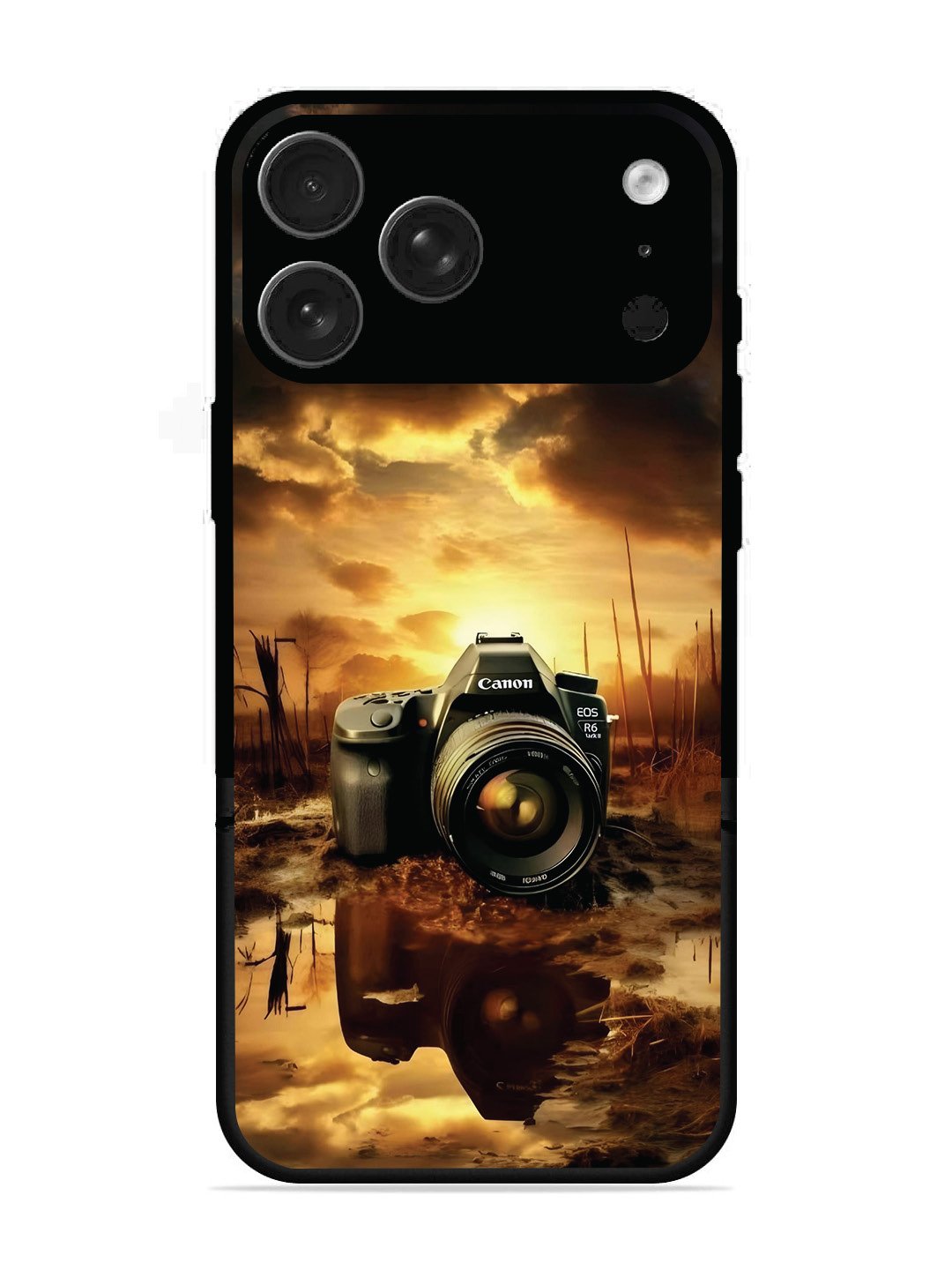 iPhone 17 Pro Max Twilight Trench Camera