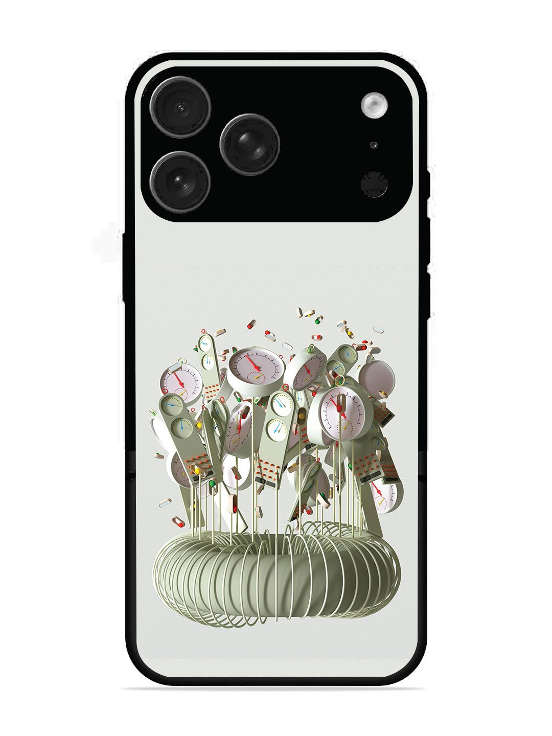 iPhone 17 Pro Max googledeepmind