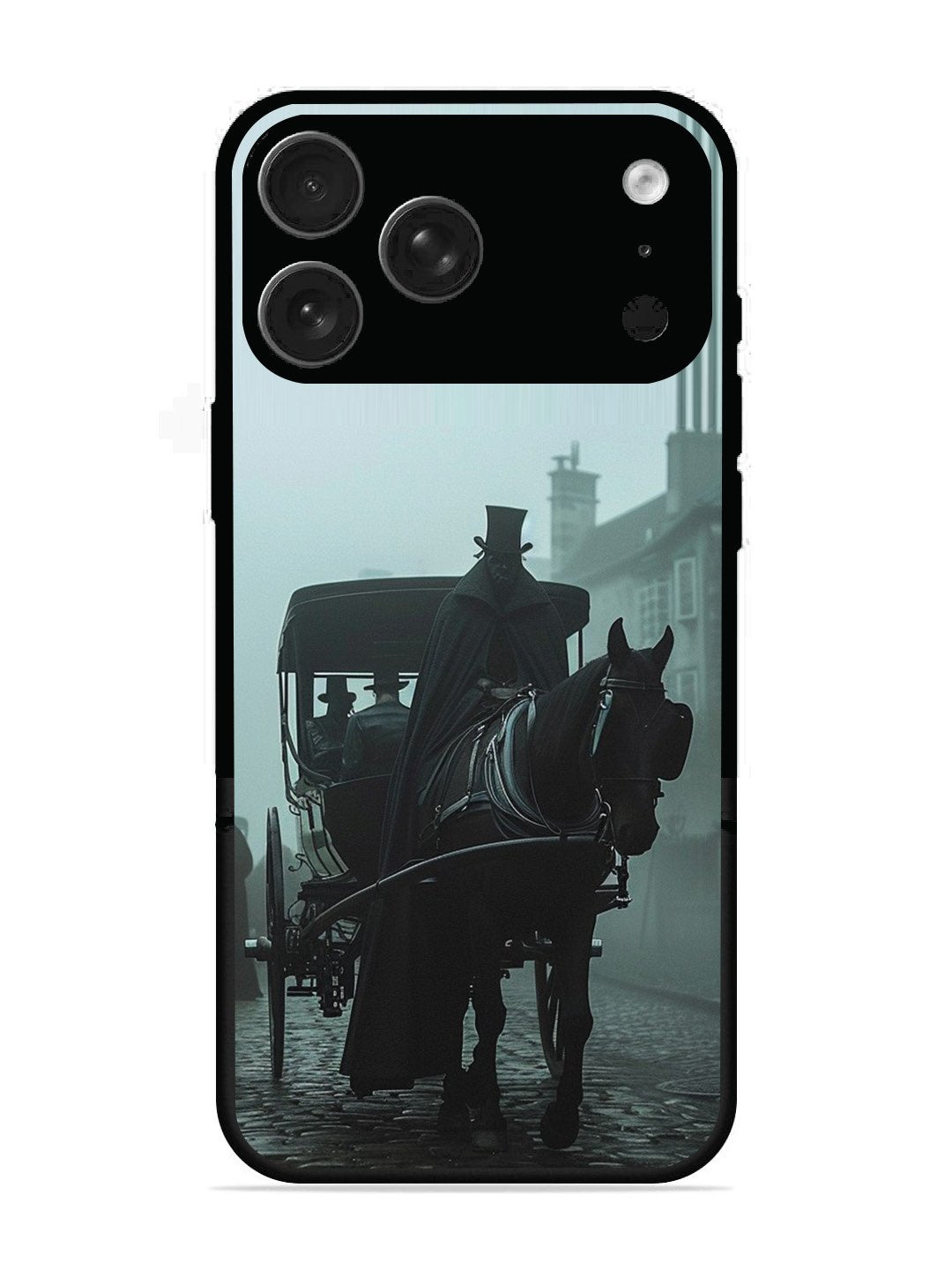 iPhone 17 Pro Max Misty Cobblestone Ride