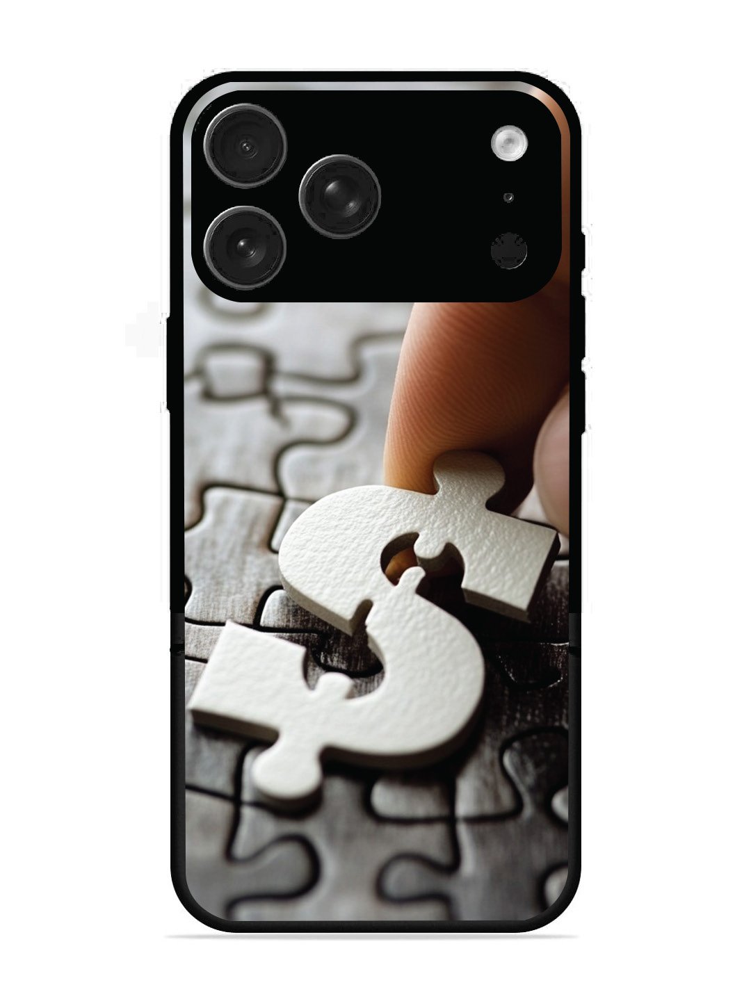iPhone 17 Pro Max The Rich puzzle piece