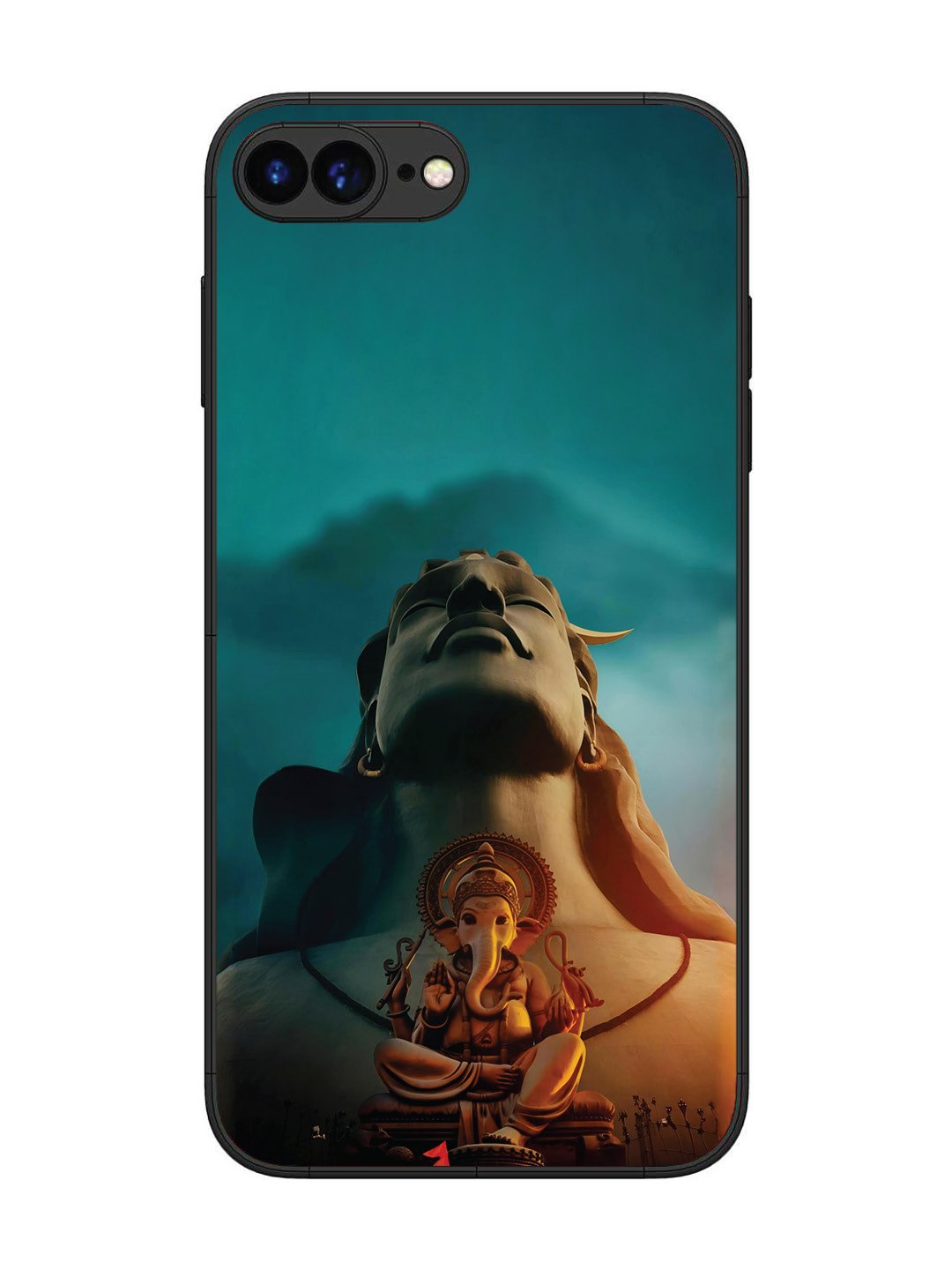 iPhone 8 Plus Shiva & Ganesh