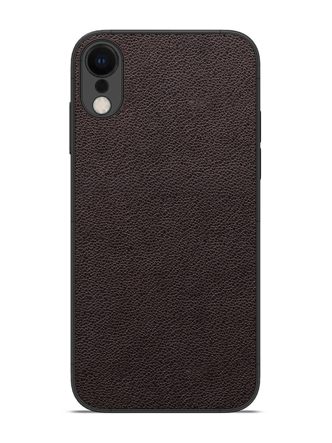 iPhone X Leather