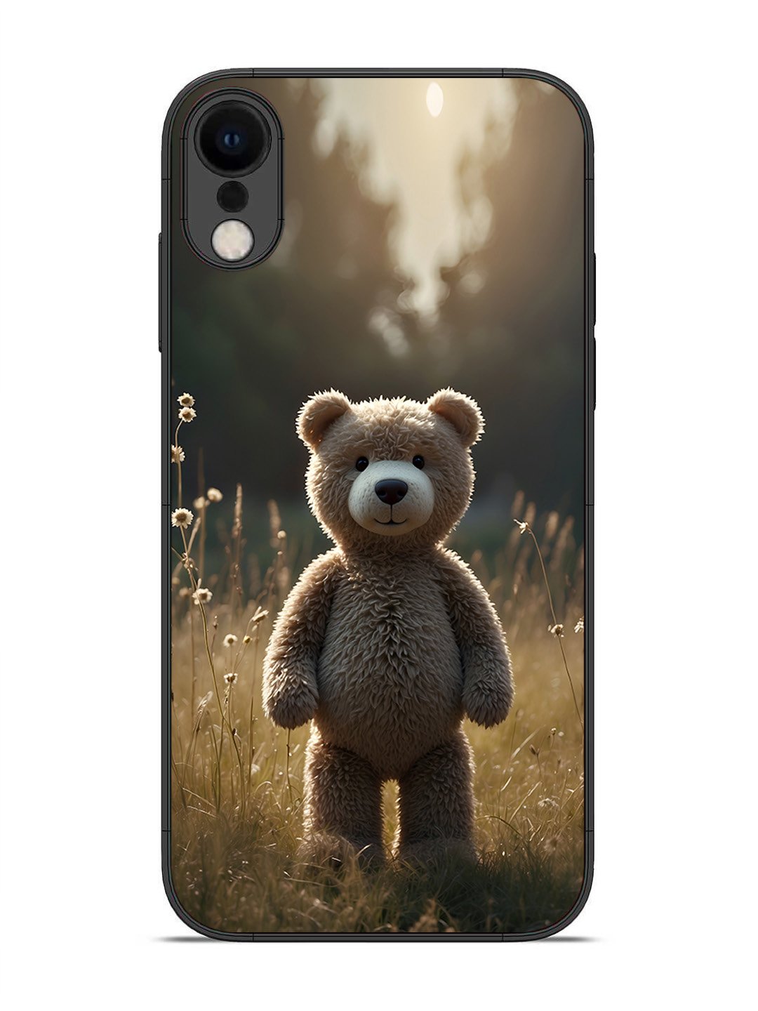 iPhone XR Teddy Beer