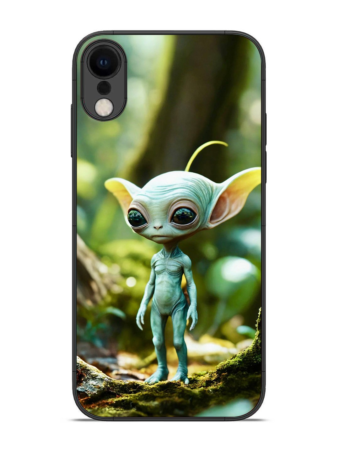 iPhone XR Alone Alien