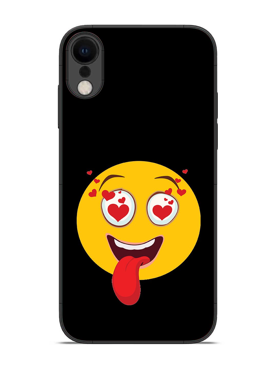 iPhone X Lovely Smiley