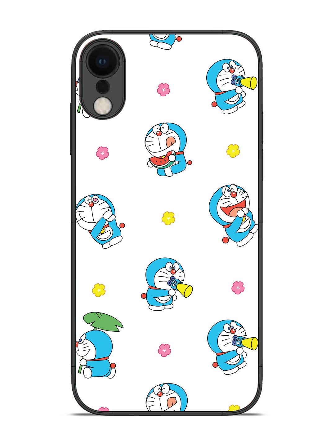 iPhone XR Doraemon