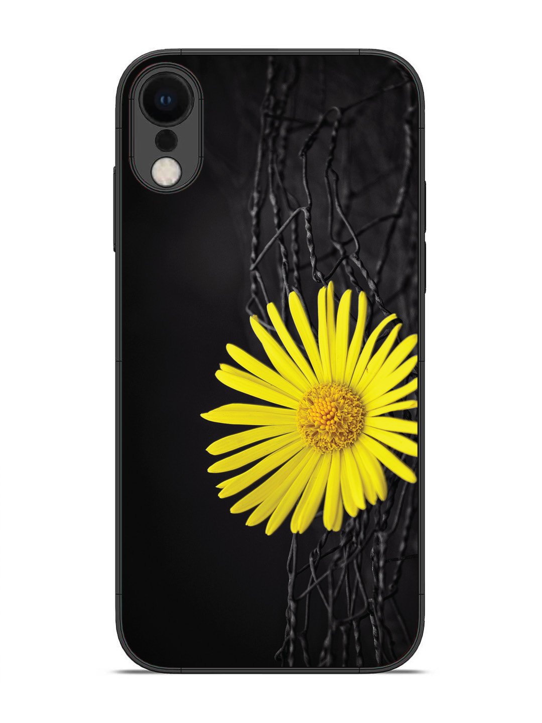 iPhone XR Sunflower on Fansing