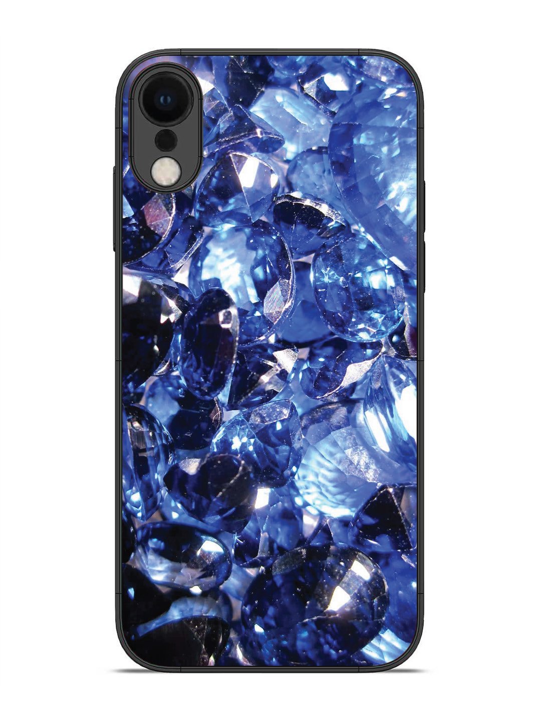 iPhone X Oceanic Sapphire Sphere