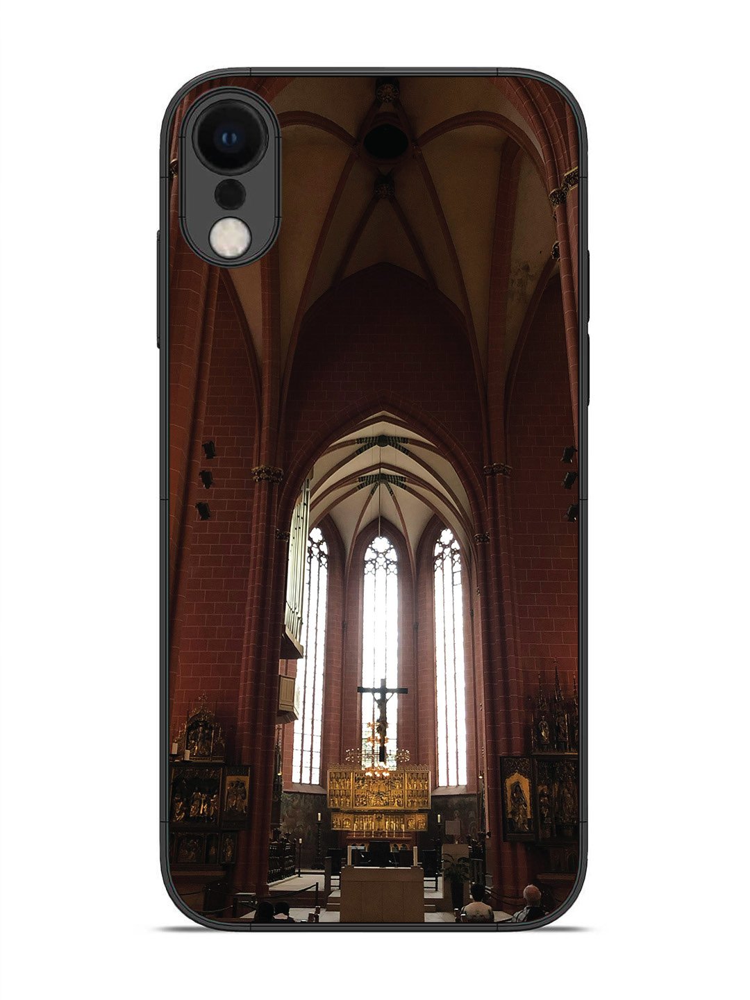 iPhone XR Church